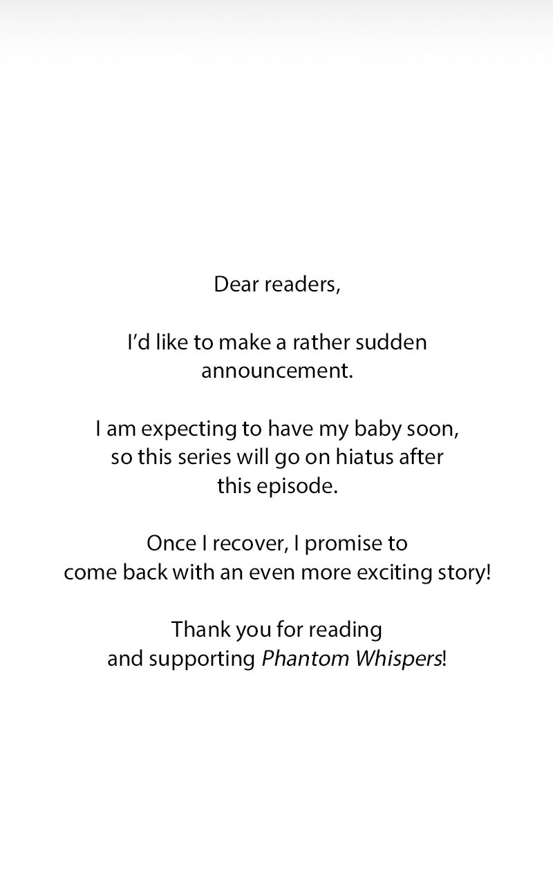 Phantom Whispers Episode 62 page 111 - 