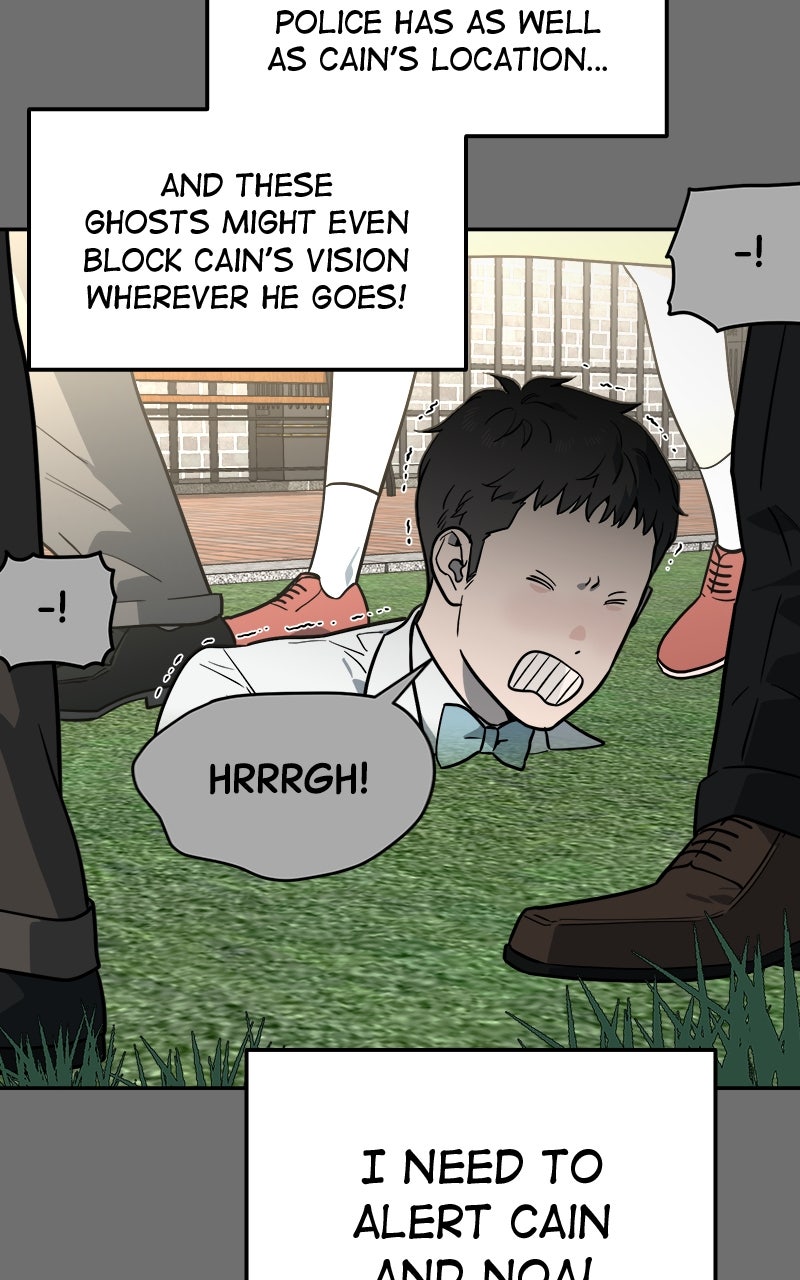 Phantom Whispers Episode 62 page 15 - 