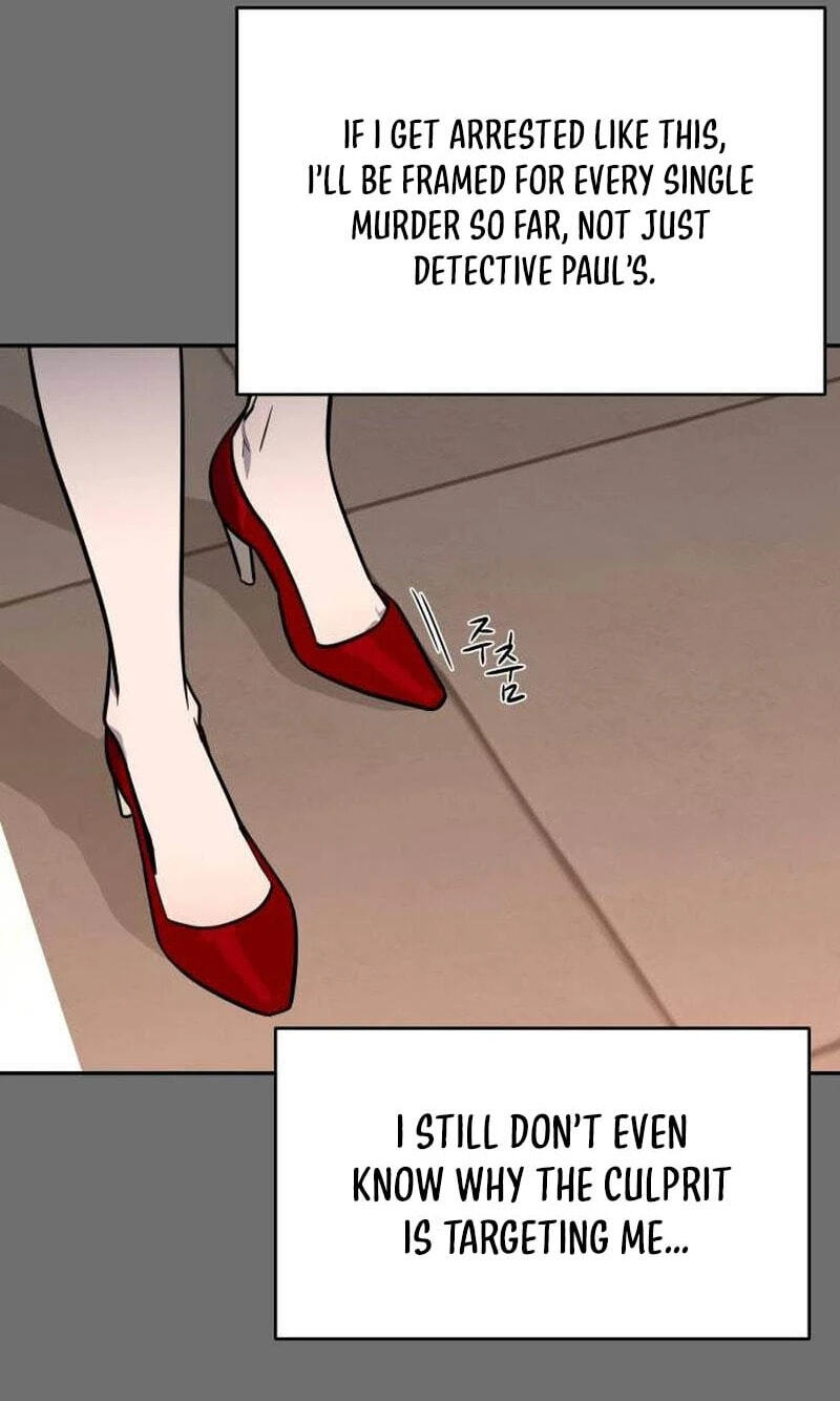 Phantom Whispers Chapter 63 page 11 - 
