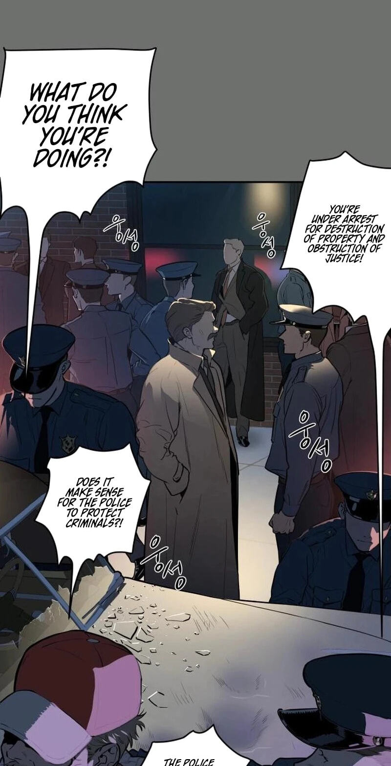 Phantom Whispers Chapter 64 page 2 - 