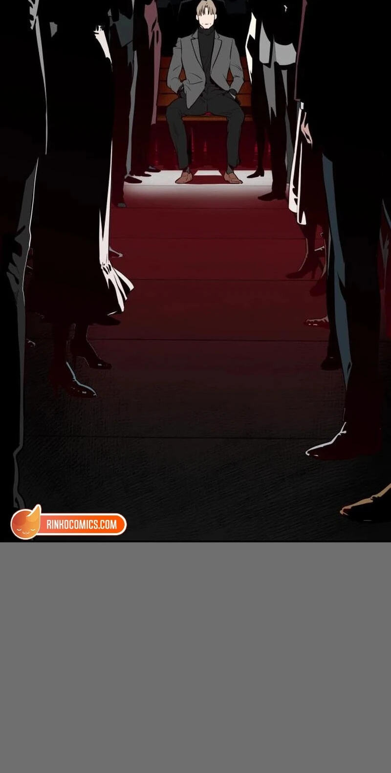 Phantom Whispers Chapter 64 page 37 - 