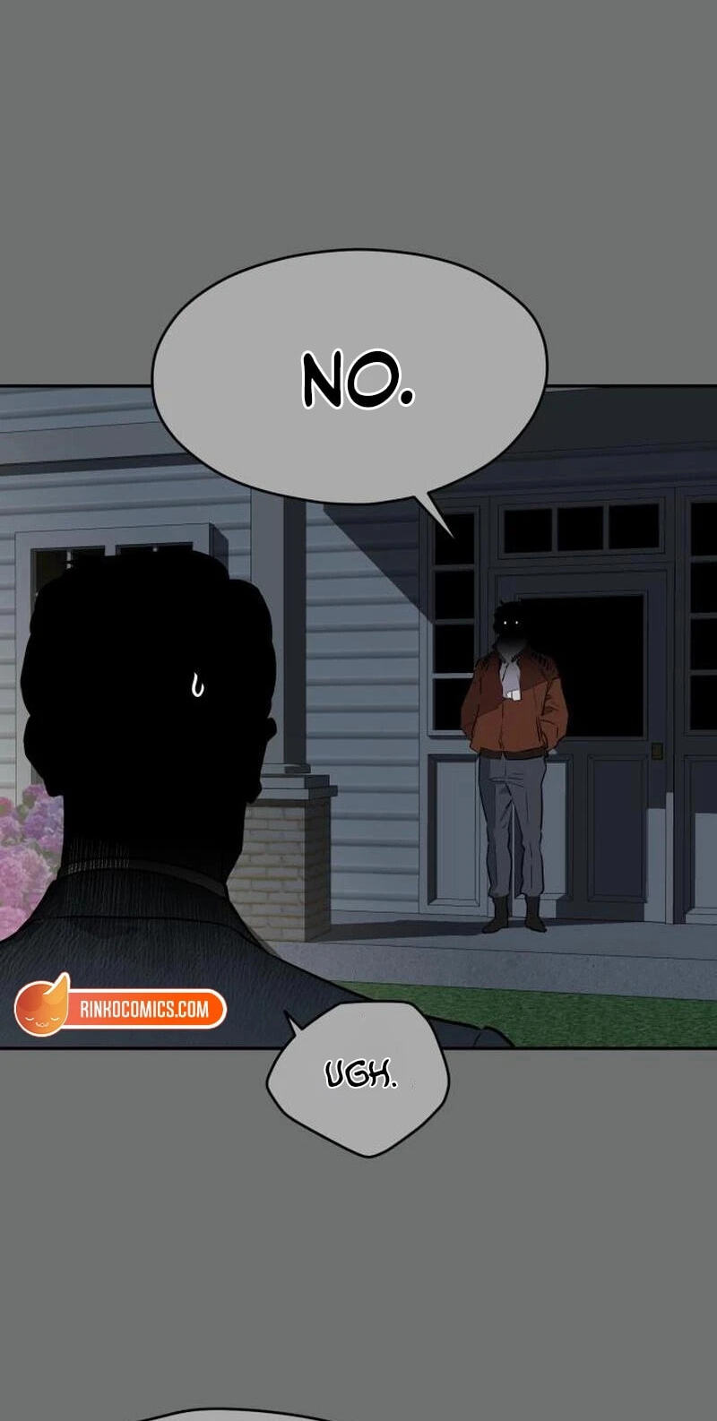 Phantom Whispers Chapter 64 page 48 - 