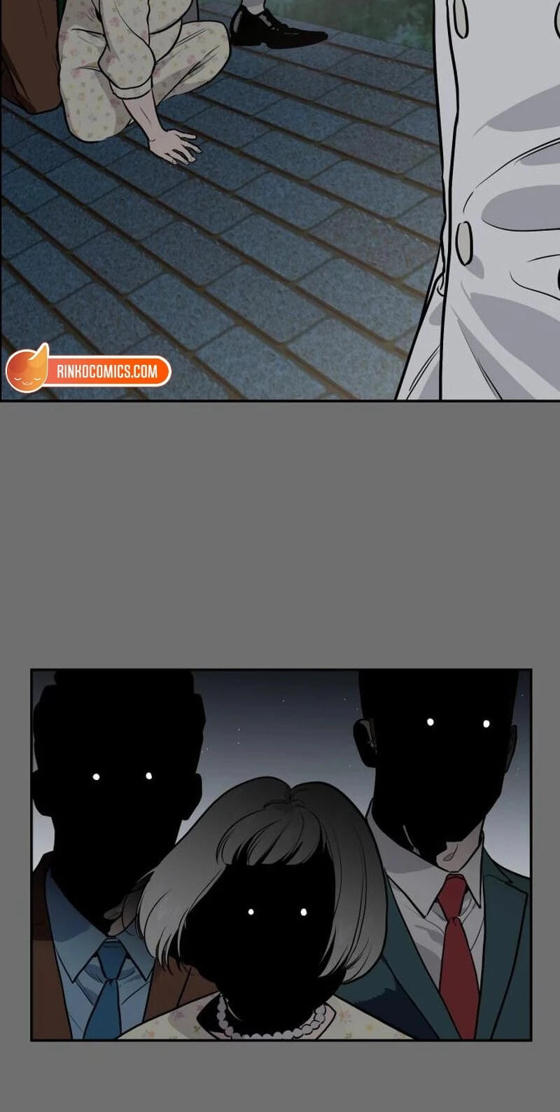 Phantom Whispers Chapter 65 page 12 - 