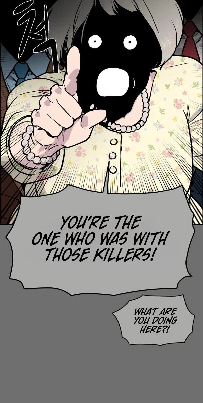 Phantom Whispers Chapter 65 page 15 - 