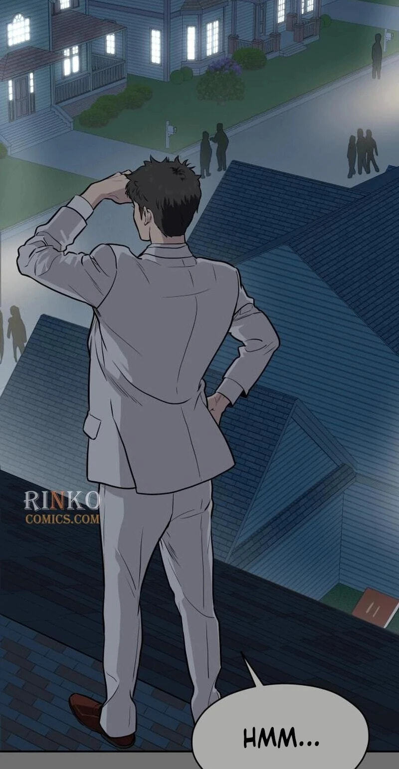Phantom Whispers Chapter 65 page 3 - 