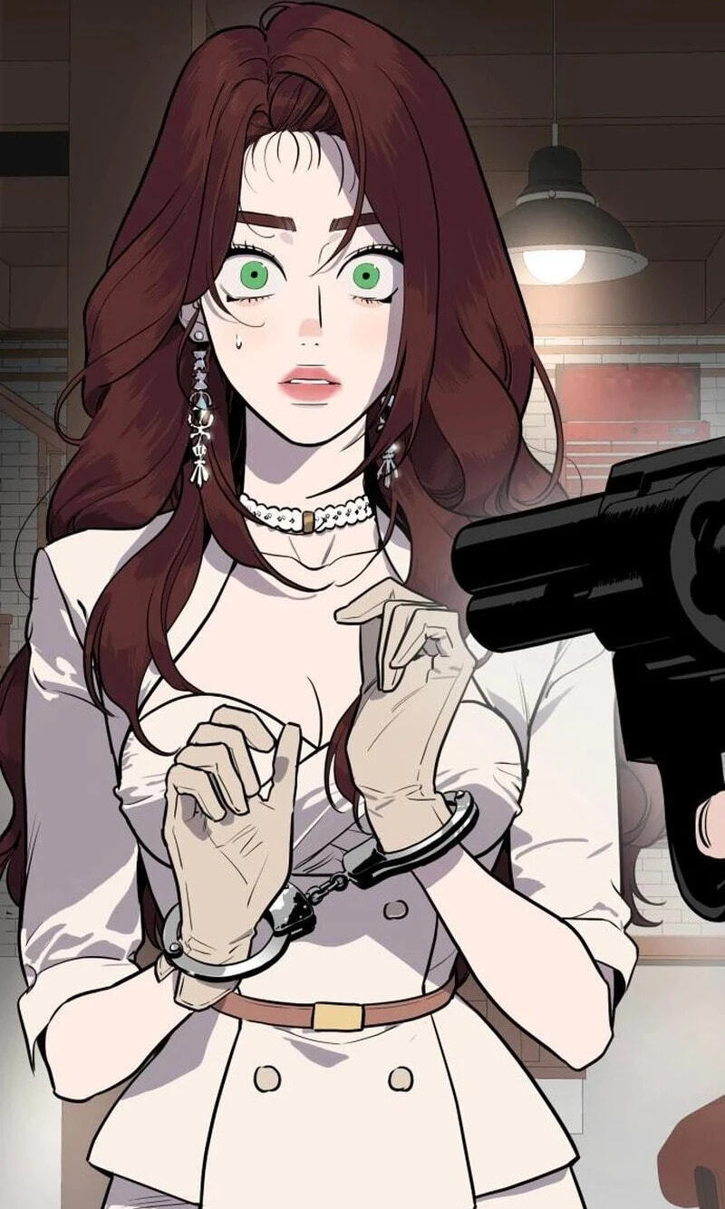 Phantom Whispers Chapter 65 page 21 - 