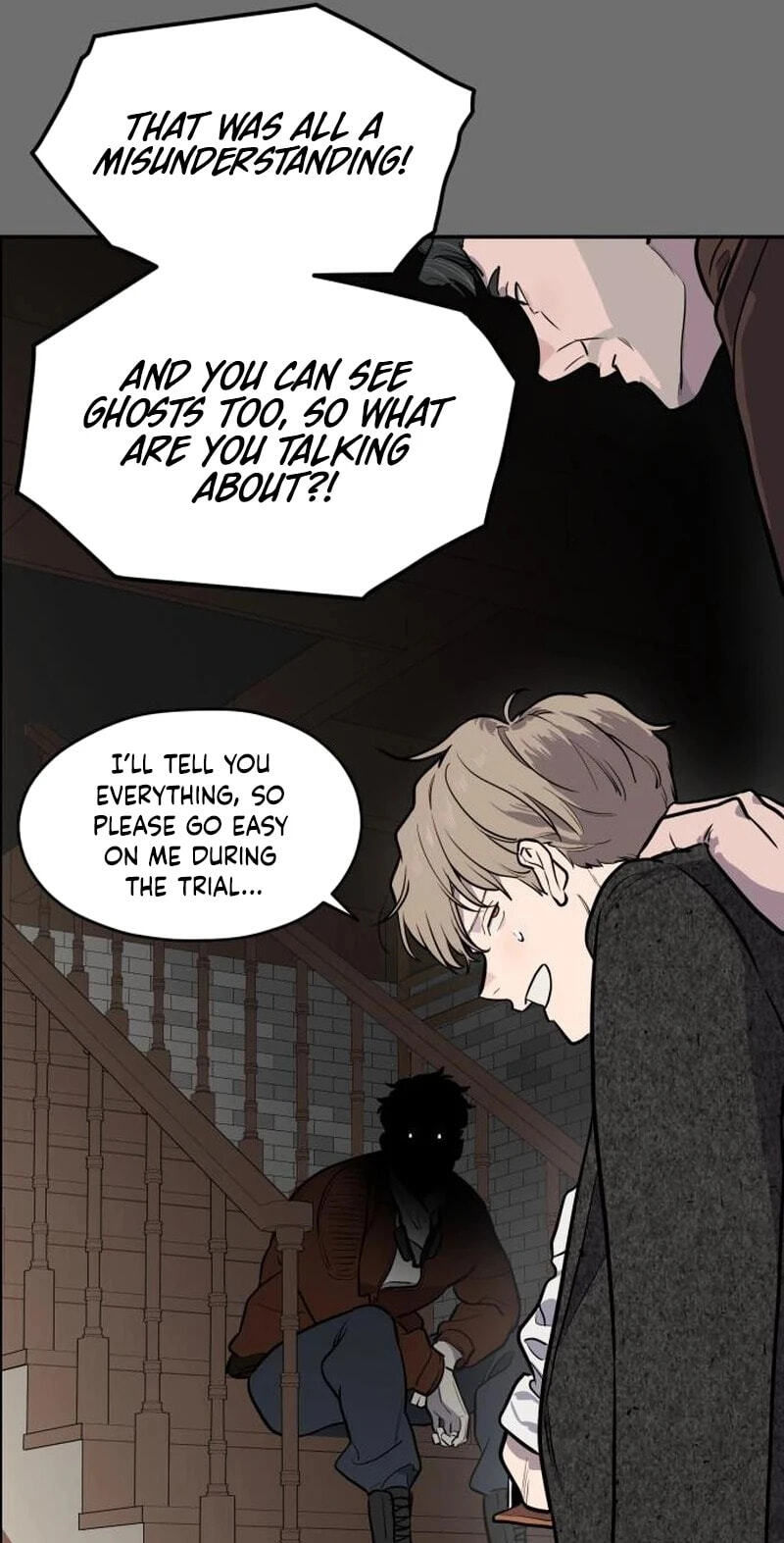 Phantom Whispers Chapter 65 page 49 - 