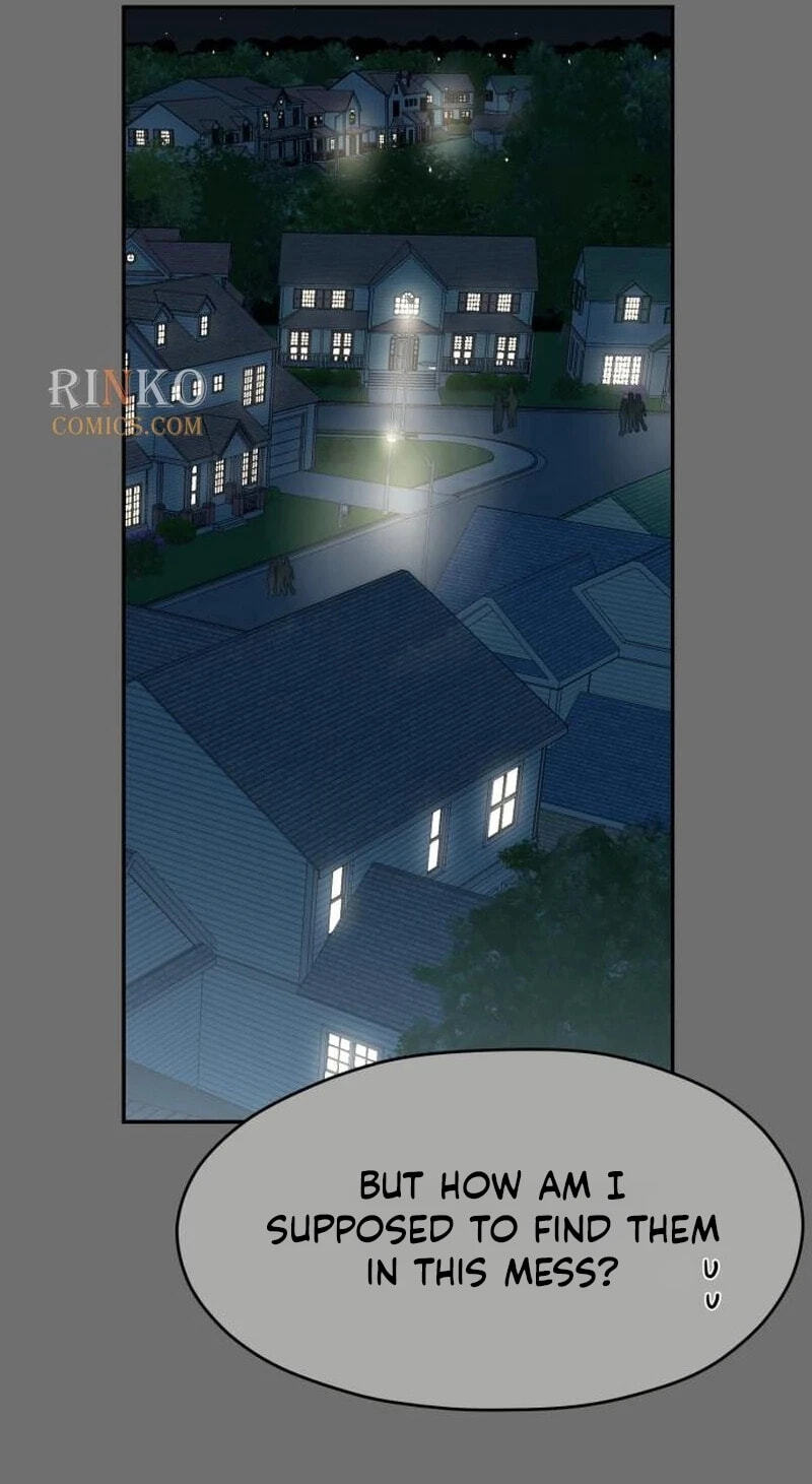Phantom Whispers Chapter 65 page 6 - 