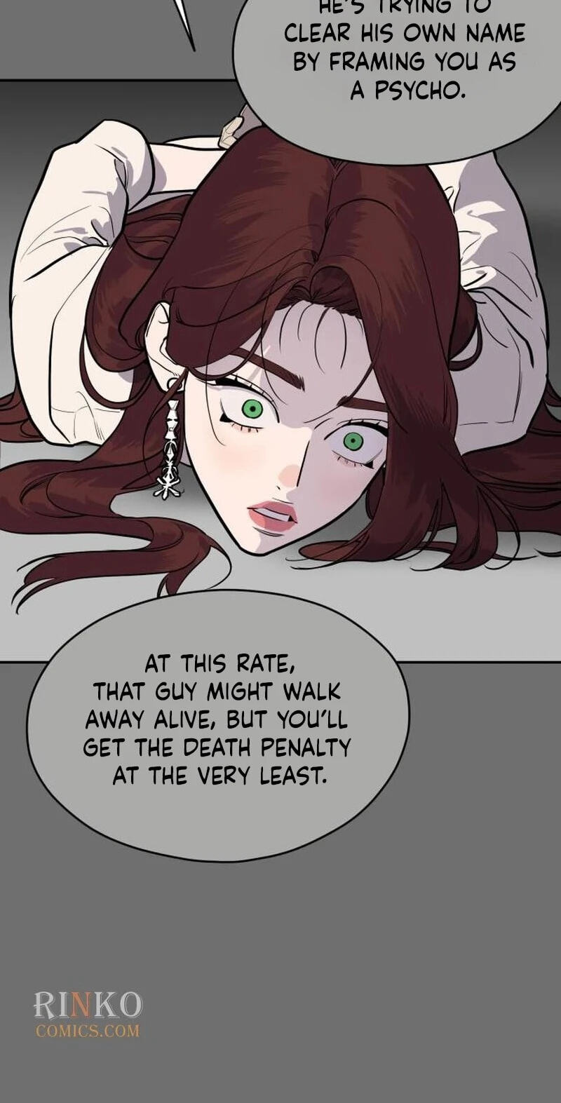 Phantom Whispers Chapter 65 page 52 - 