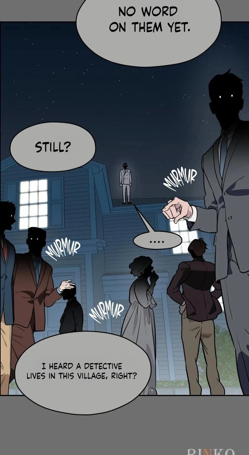 Phantom Whispers Chapter 65 page 8 - 