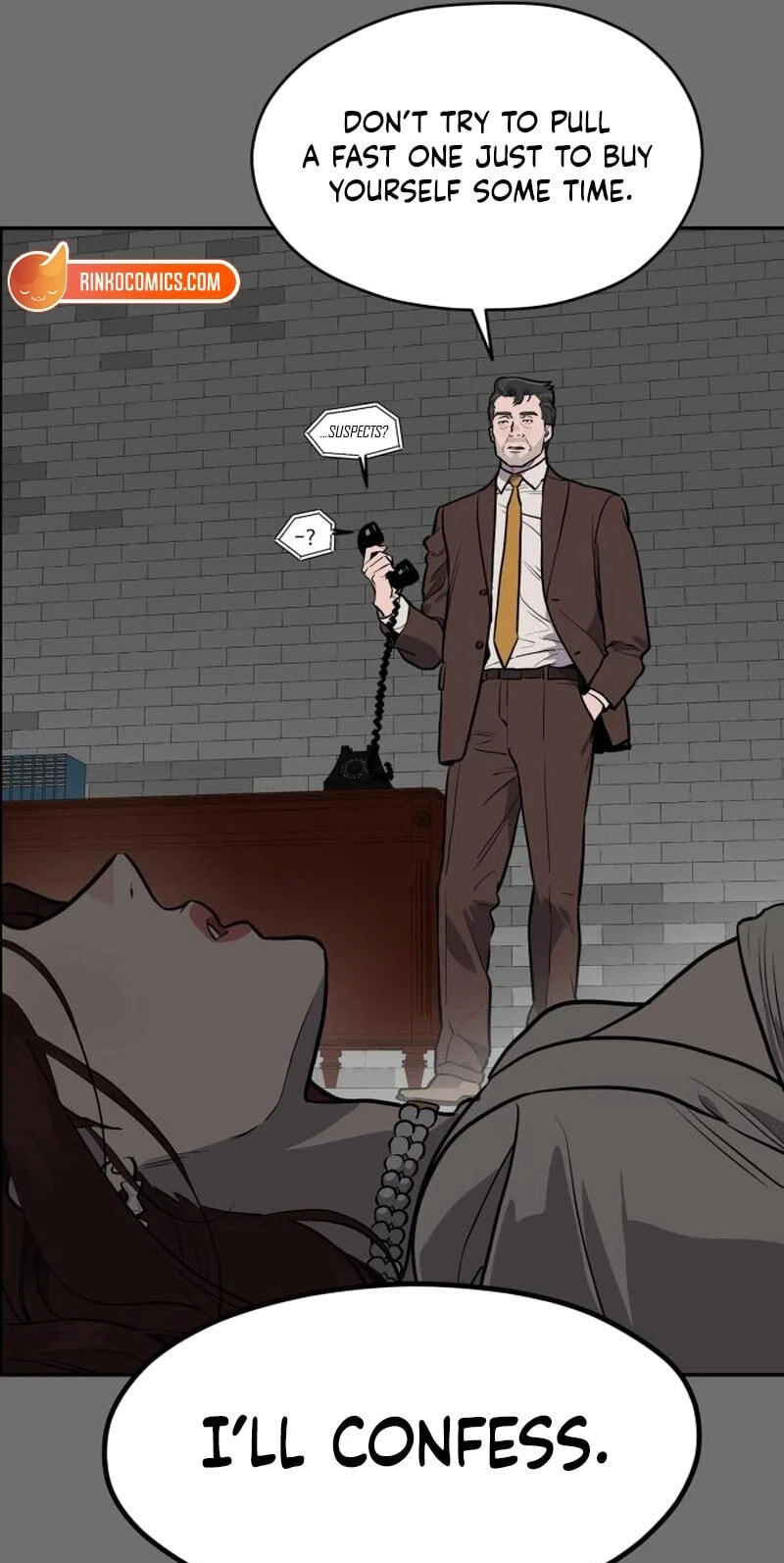 Phantom Whispers Chapter 65 page 97 - 