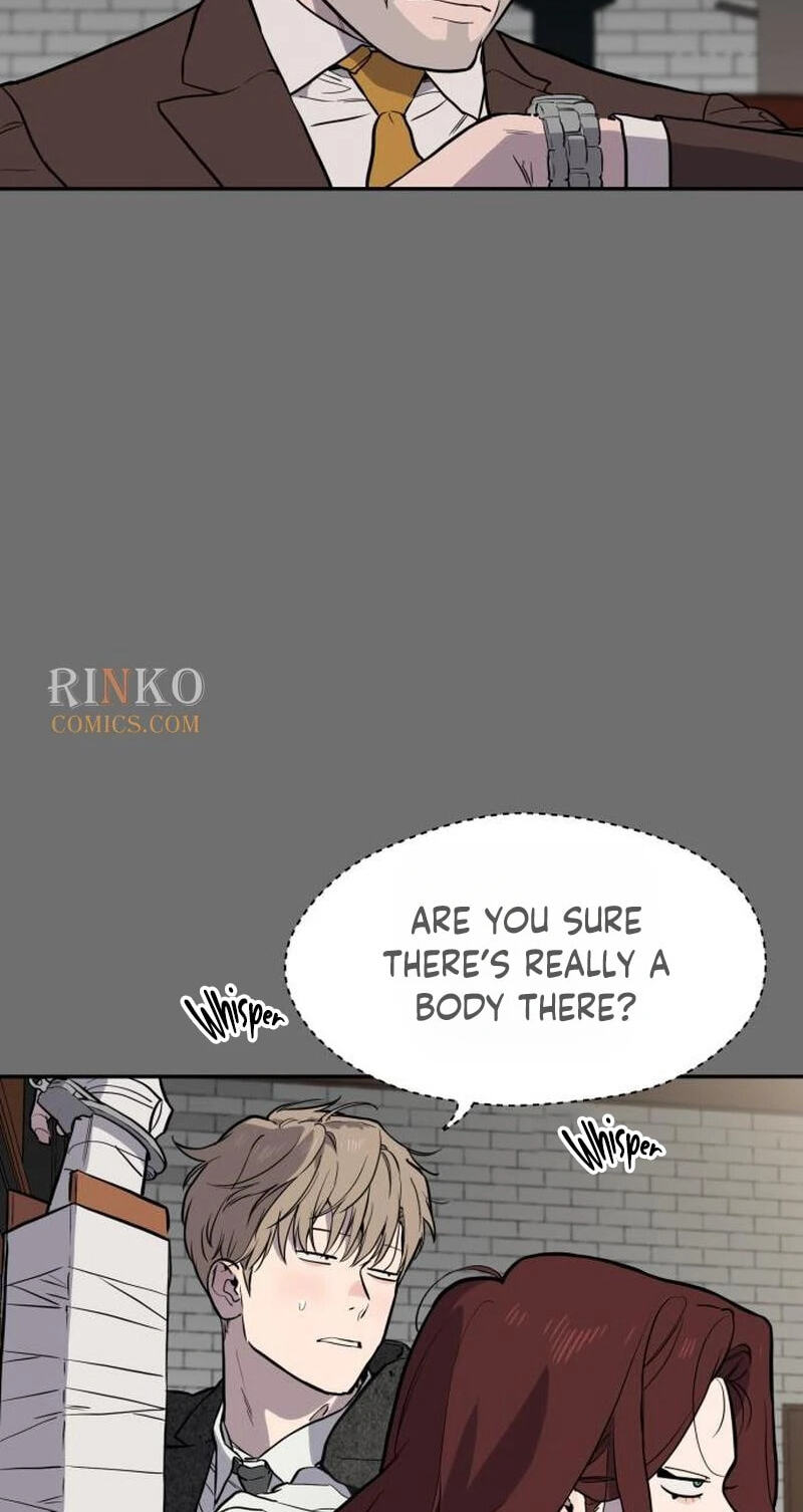 Phantom Whispers Chapter 66 page 15 - 