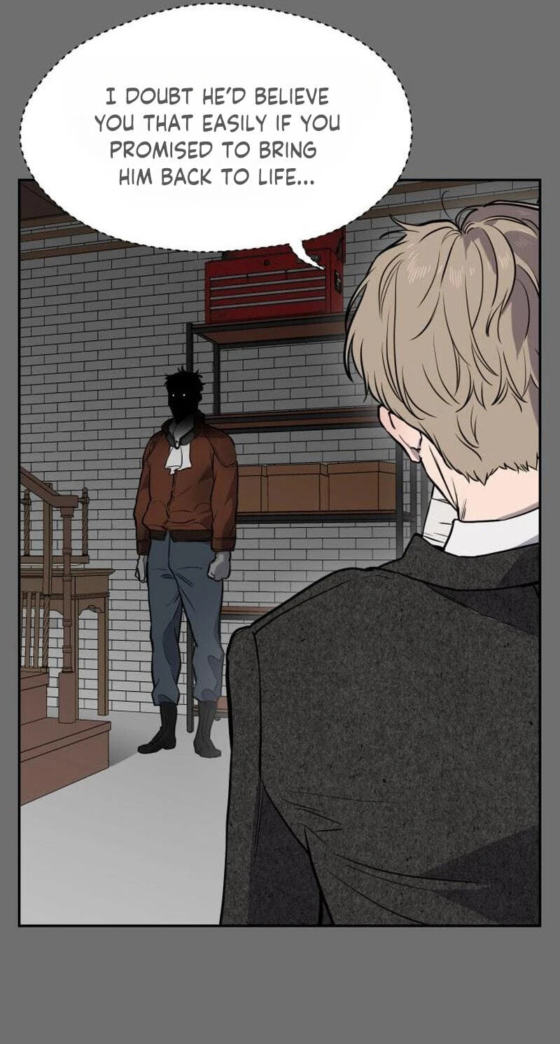 Phantom Whispers Chapter 66 page 17 - 