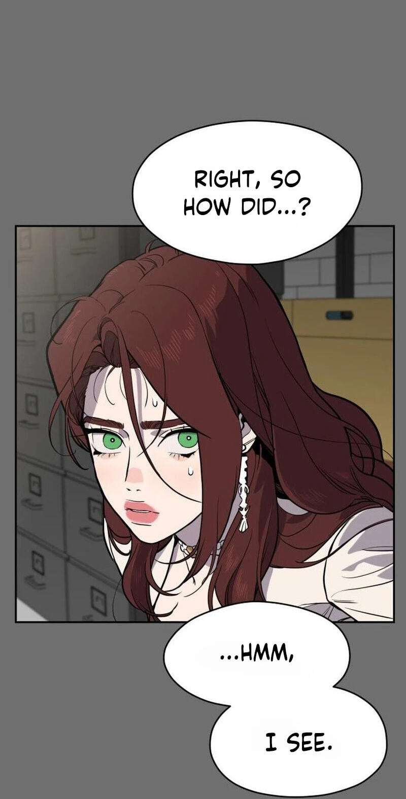 Phantom Whispers Chapter 66 page 23 - 