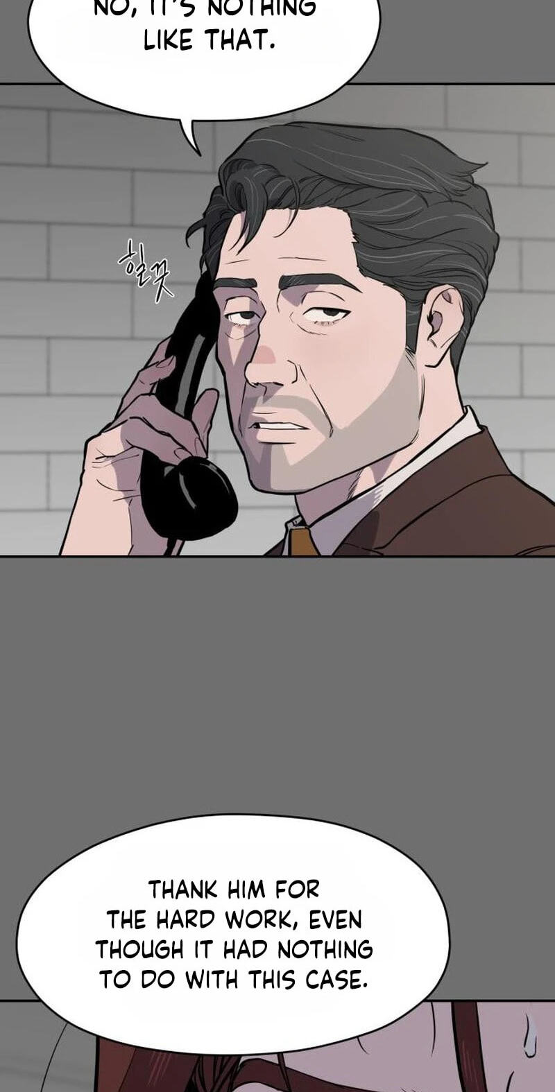 Phantom Whispers Chapter 66 page 25 - 