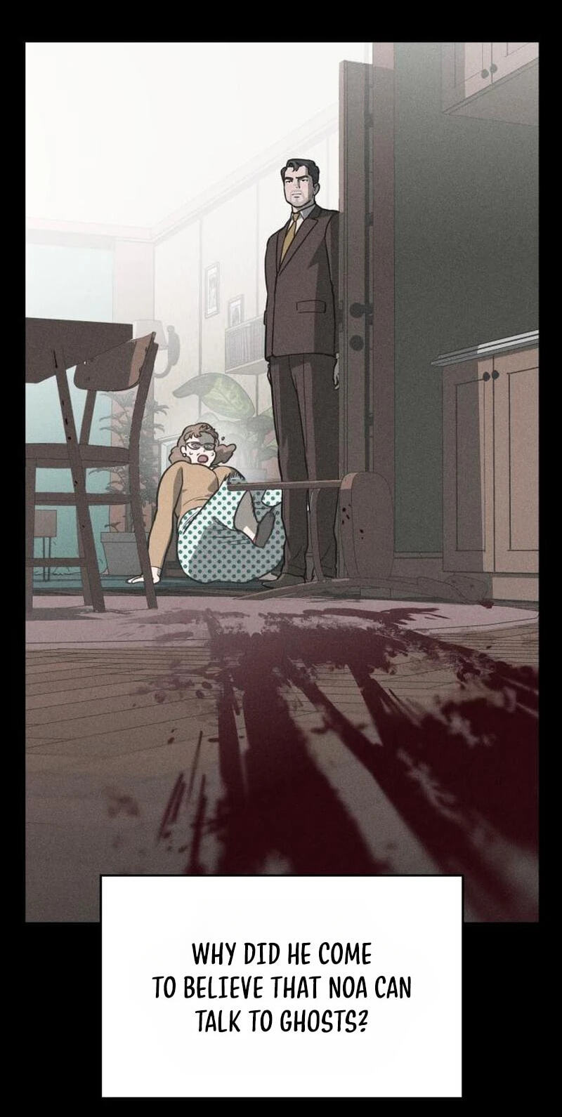 Phantom Whispers Chapter 66 page 83 - 