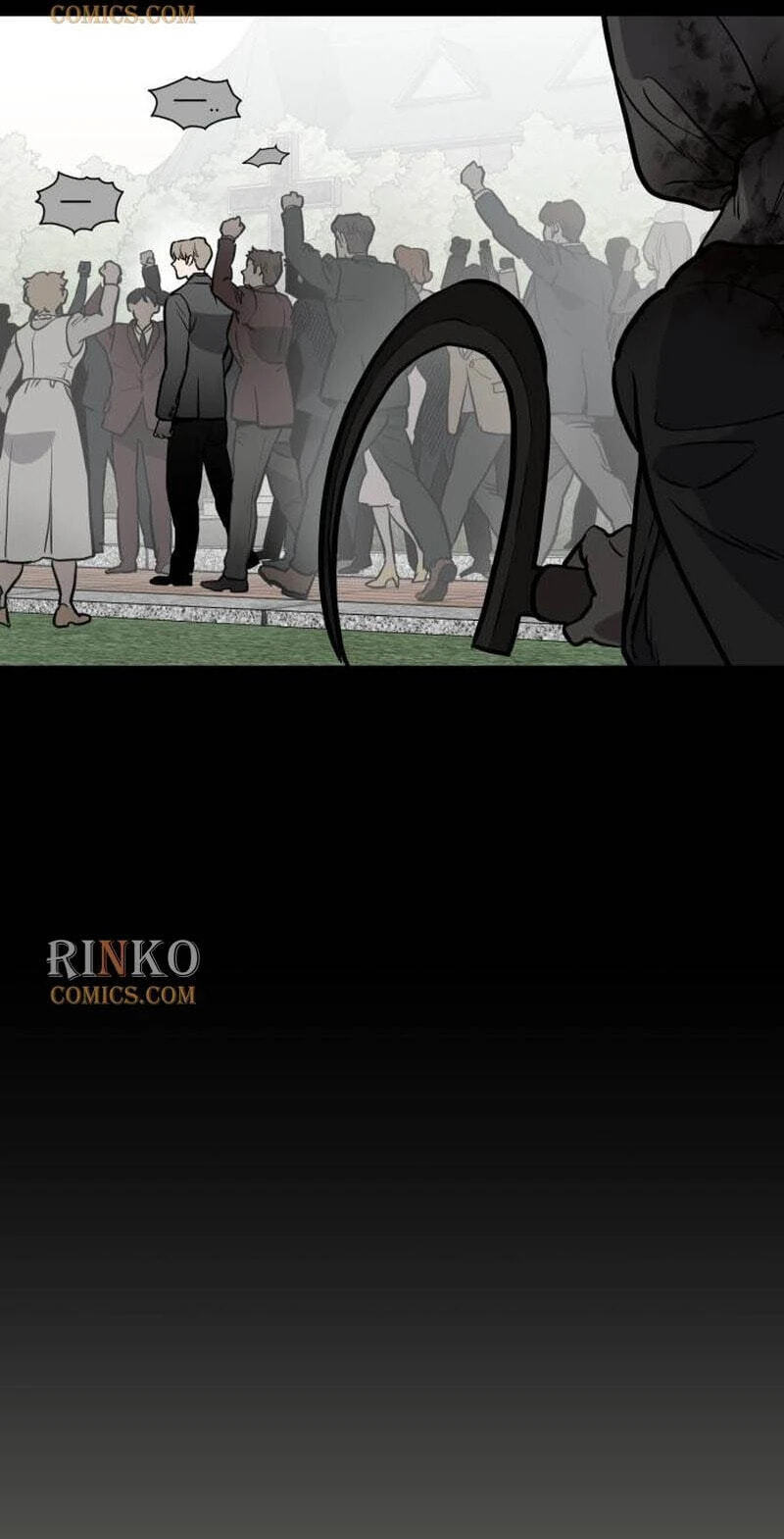 Phantom Whispers Chapter 67 page 126 - 