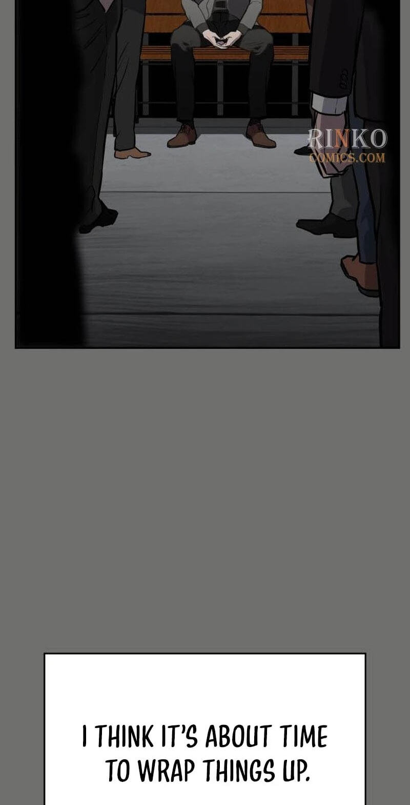 Phantom Whispers Chapter 67 page 129 - 
