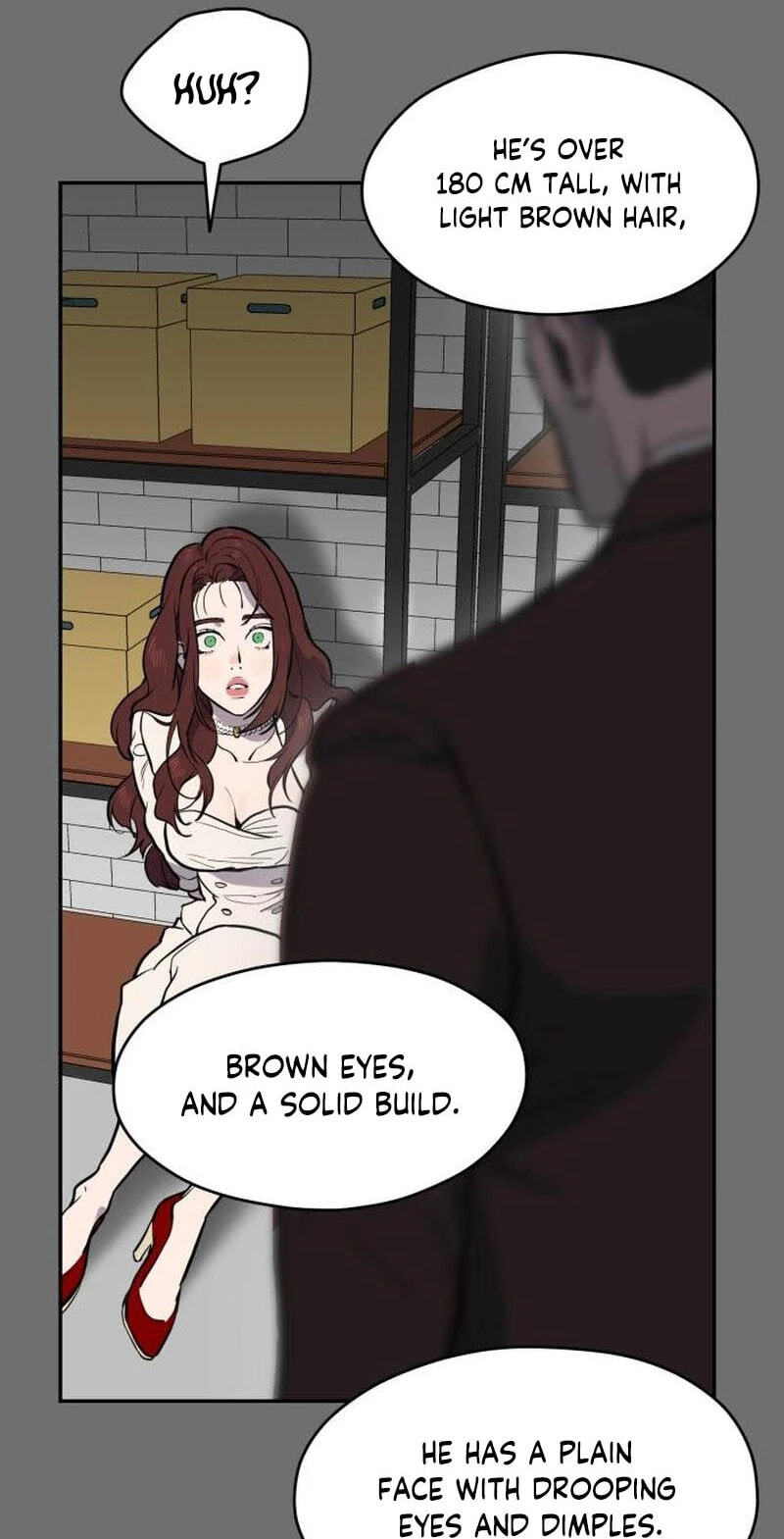 Phantom Whispers Chapter 67 page 17 - 