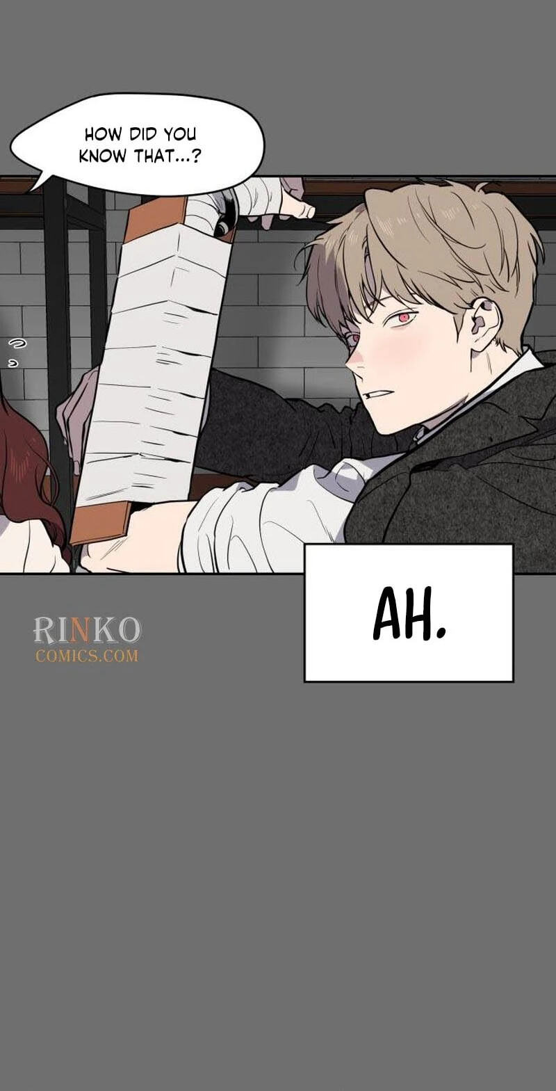 Phantom Whispers Chapter 67 page 21 - 