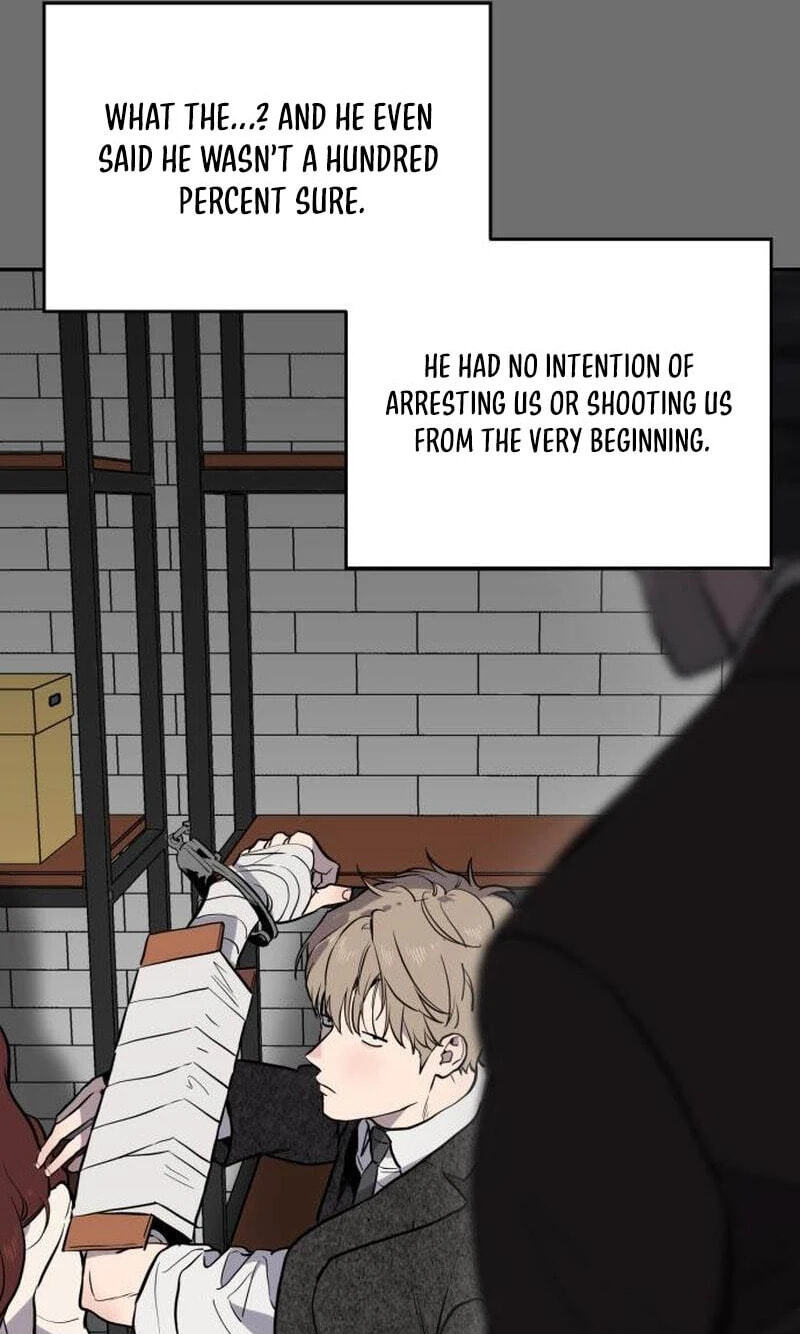 Phantom Whispers Chapter 67 page 22 - 