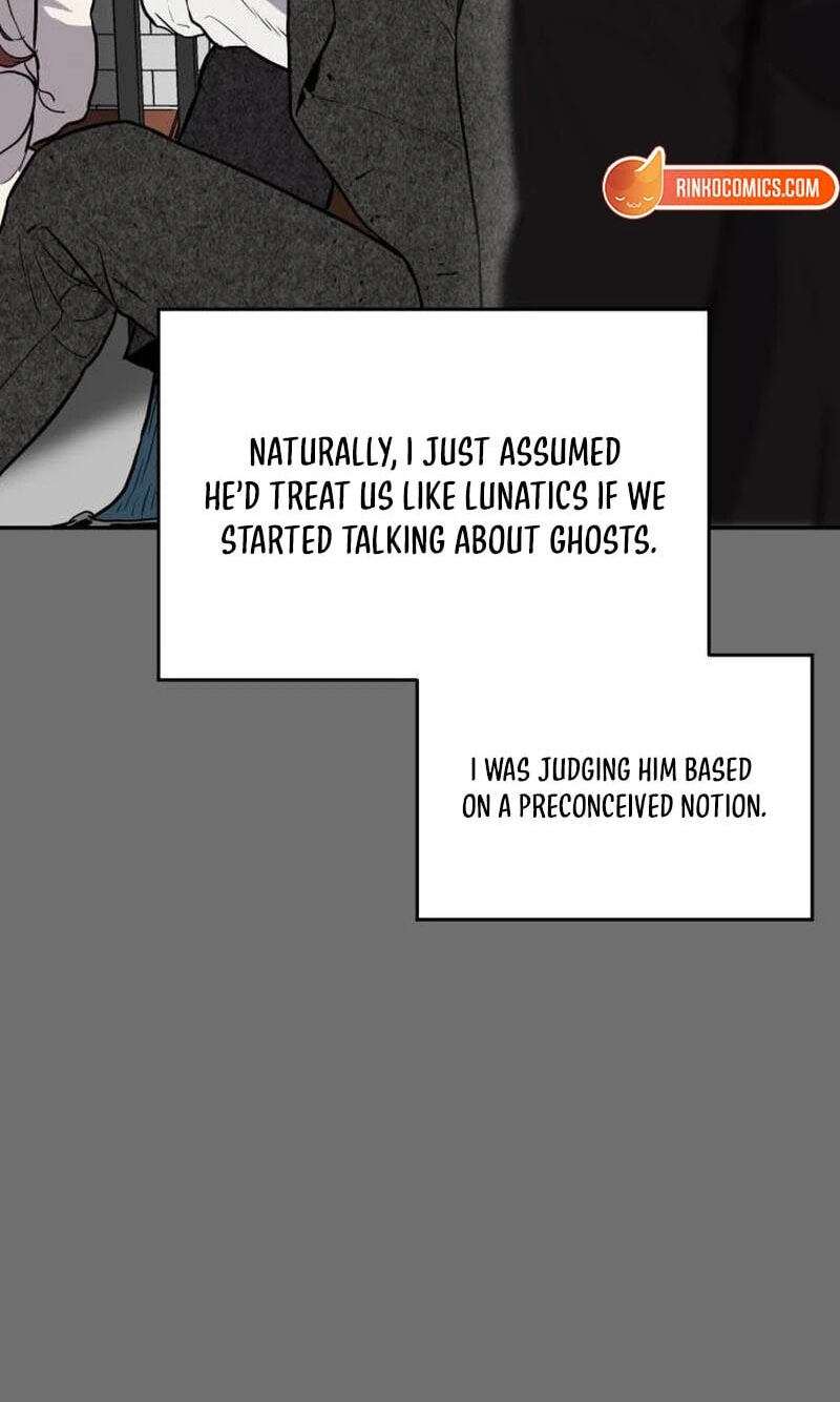 Phantom Whispers Chapter 67 page 23 - 