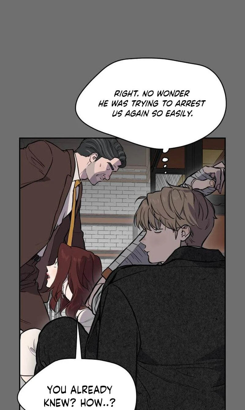 Phantom Whispers Chapter 67 page 25 - 
