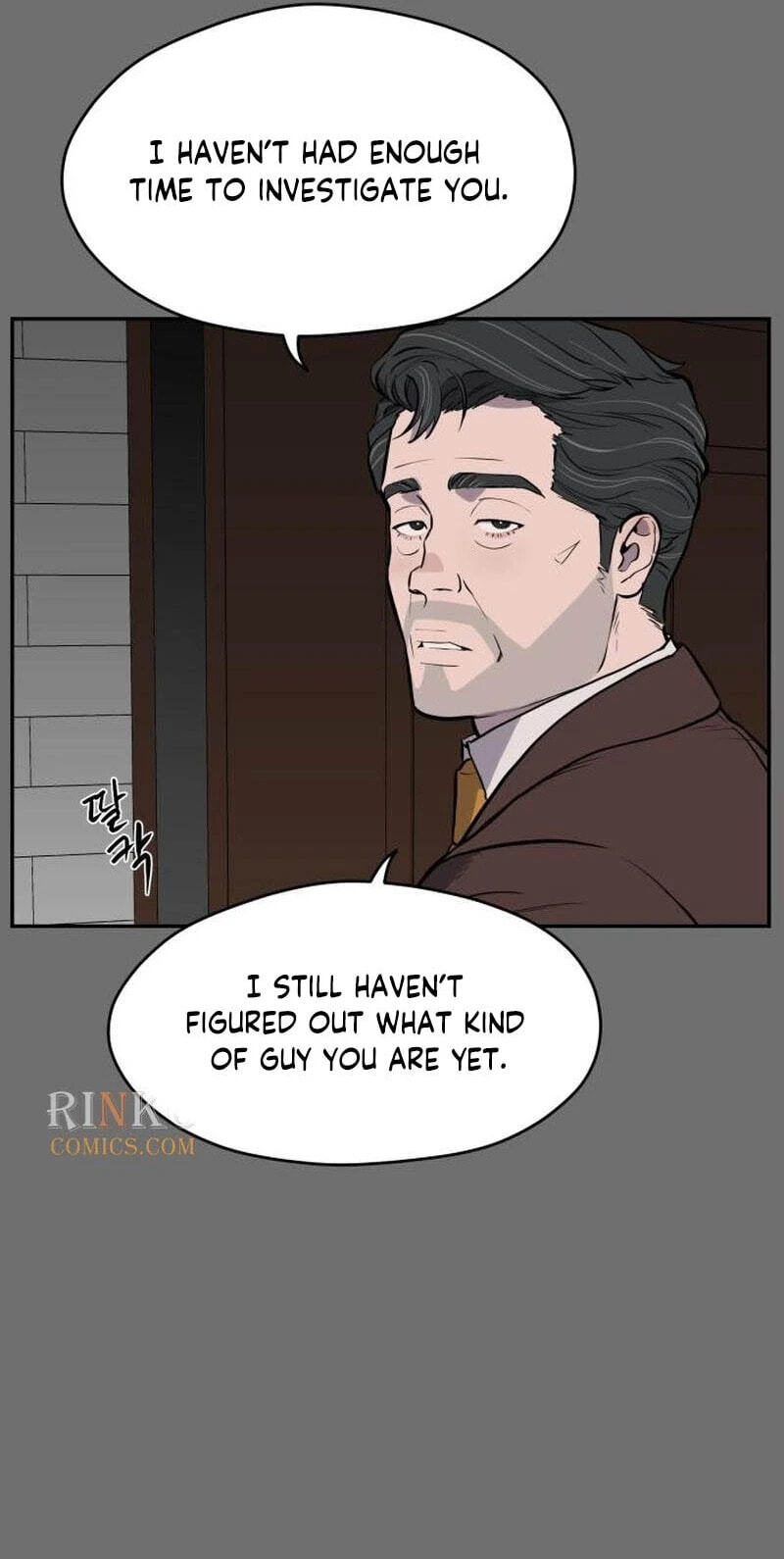 Phantom Whispers Chapter 67 page 33 - 