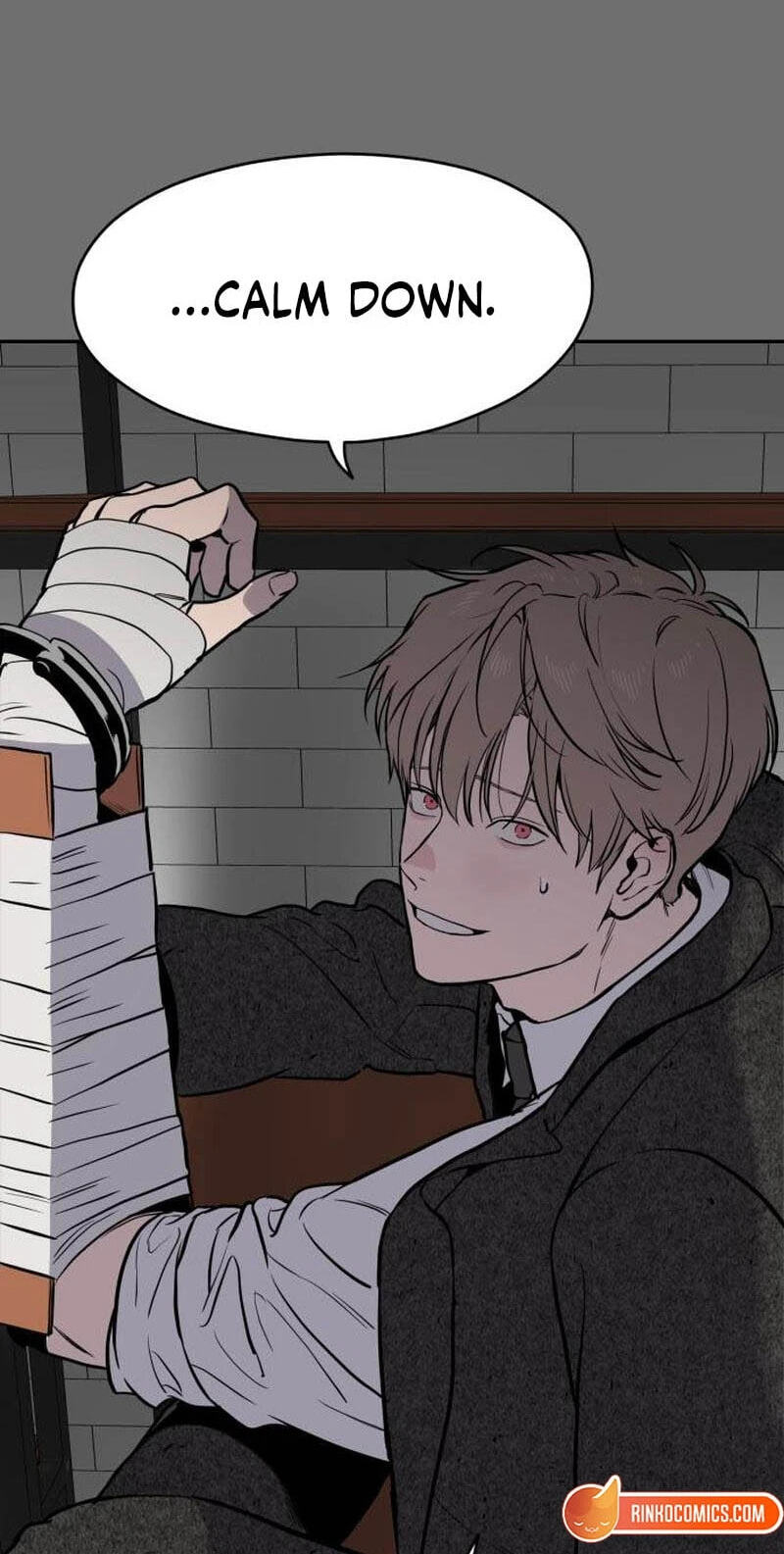 Phantom Whispers Chapter 67 page 40 - 