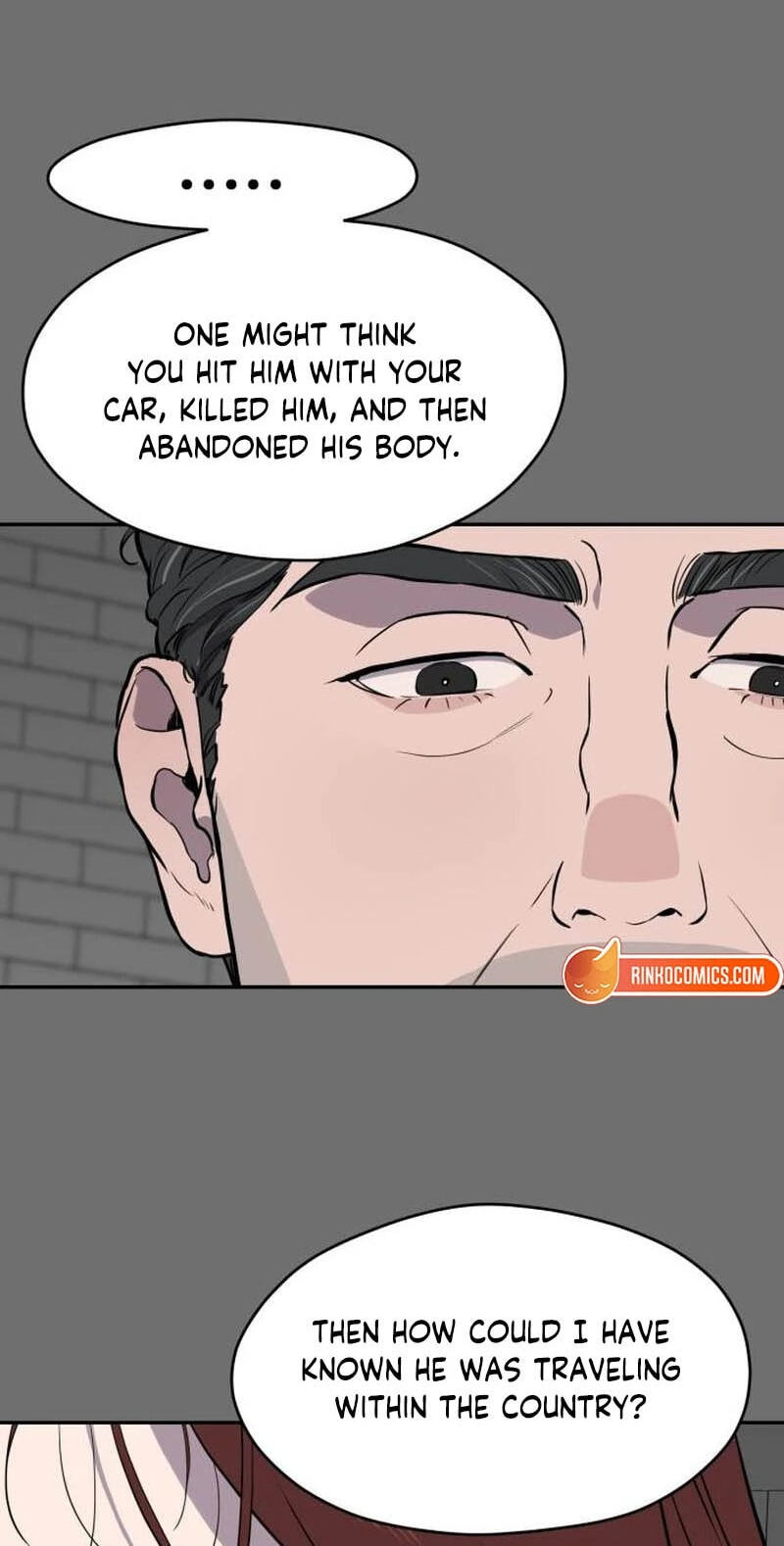 Phantom Whispers Chapter 67 page 6 - 