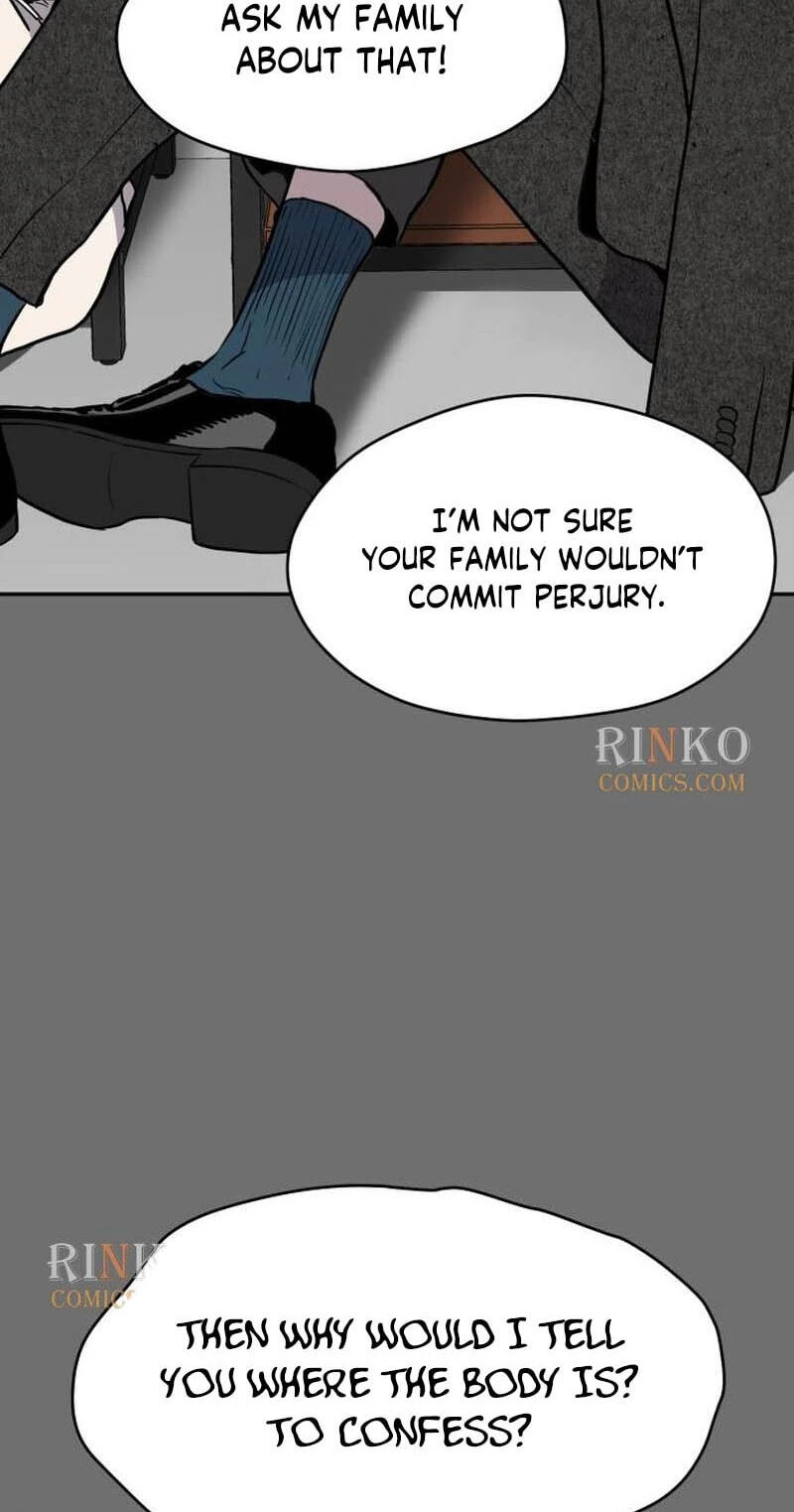 Phantom Whispers Chapter 67 page 10 - 