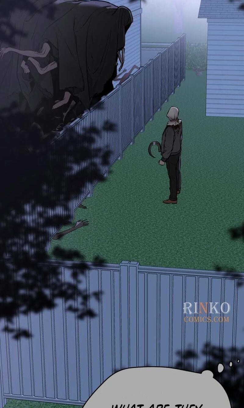 Phantom Whispers Chapter 68 page 5 - 