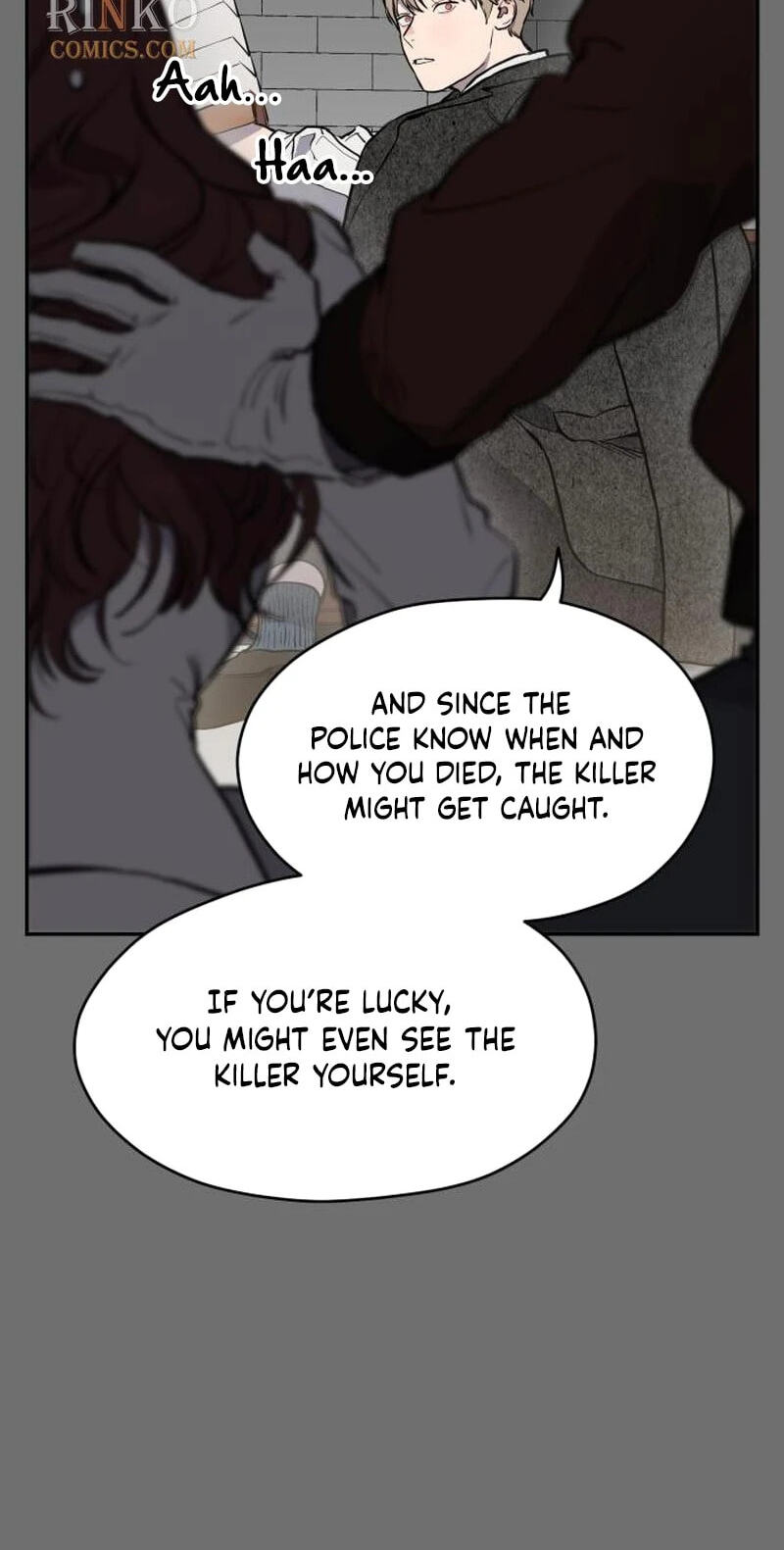 Phantom Whispers Chapter 68 page 71 - 
