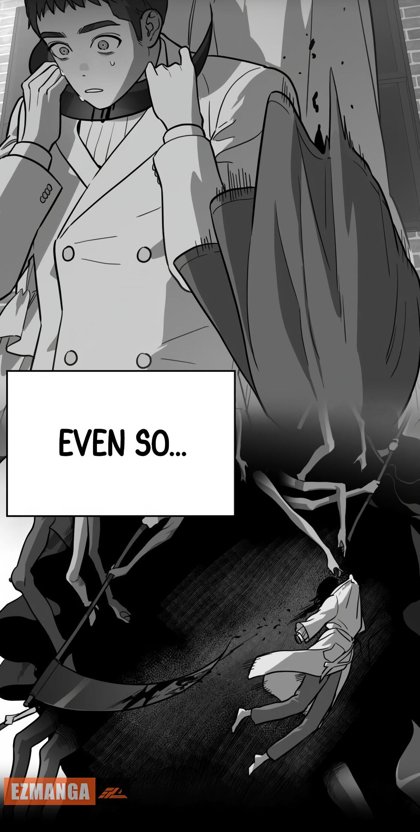 Phantom Whispers Chapter 69 page 12 - 