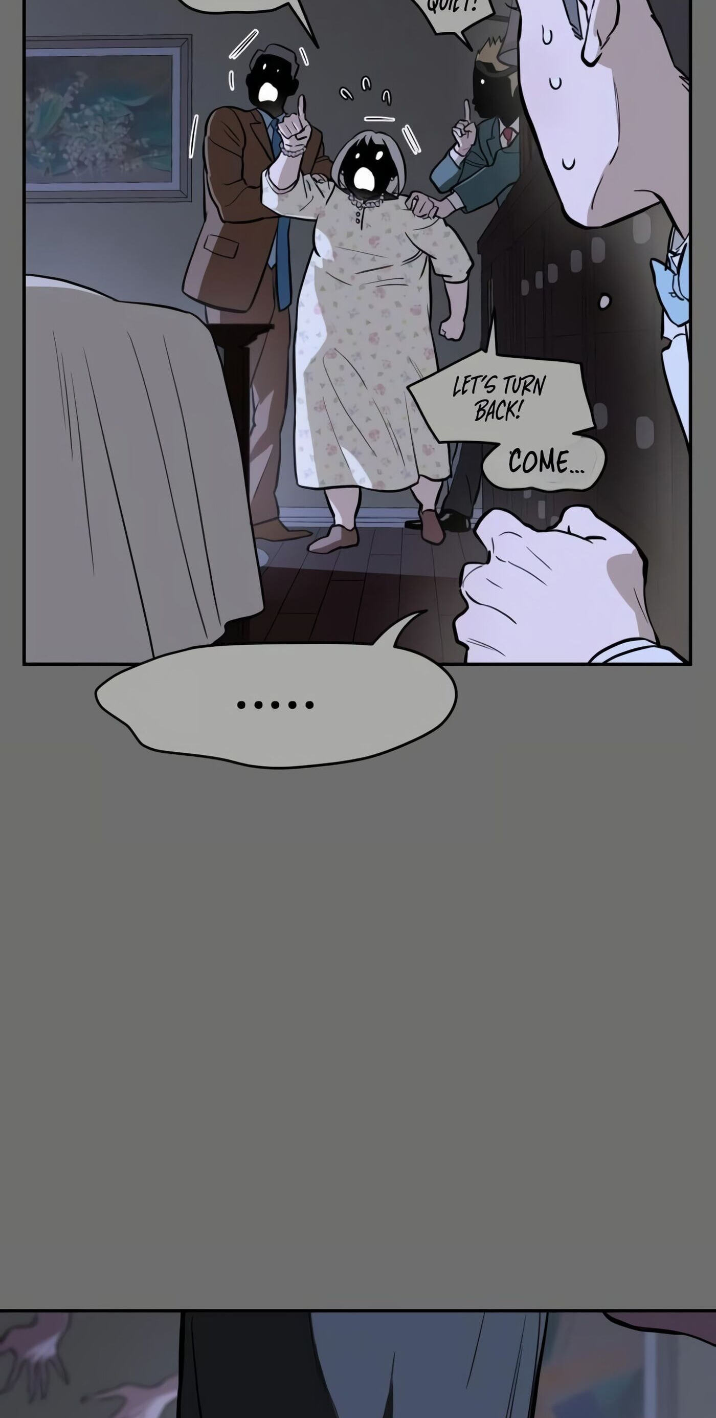 Phantom Whispers Chapter 69 page 16 - 