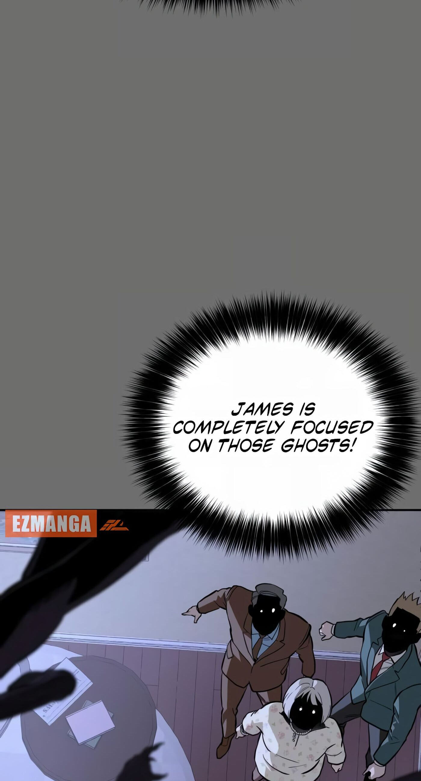 Phantom Whispers Chapter 69 page 21 - 