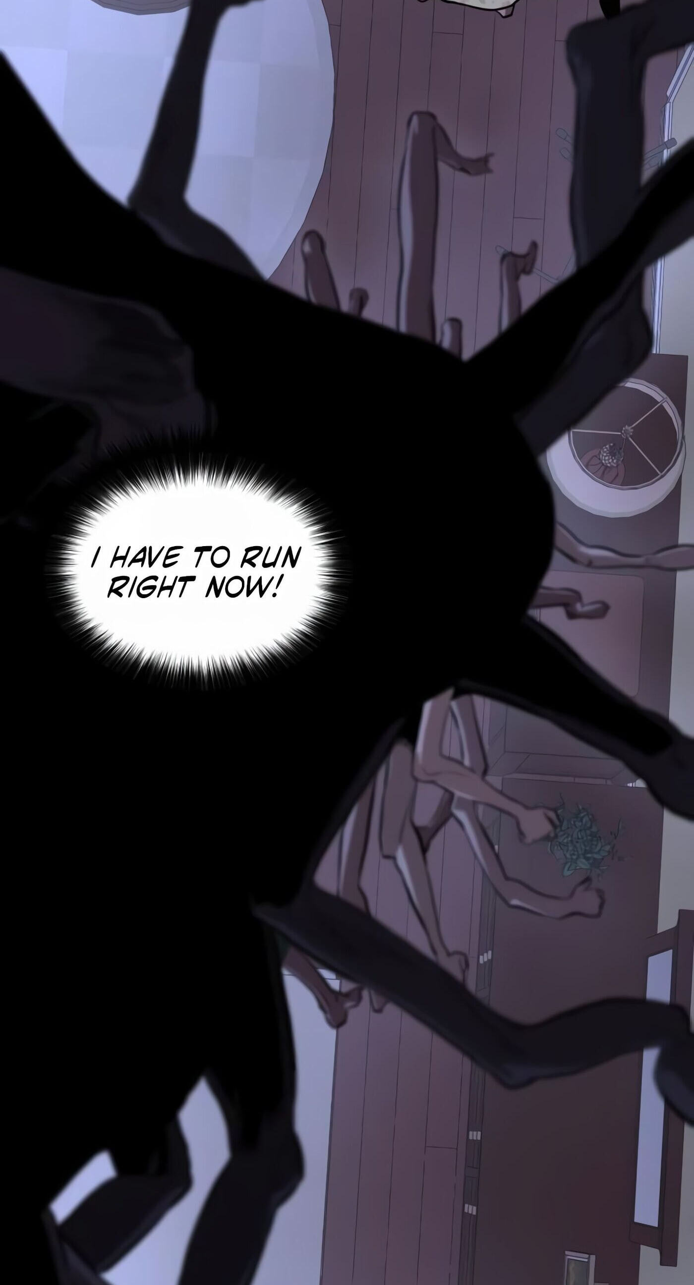 Phantom Whispers Chapter 69 page 22 - 