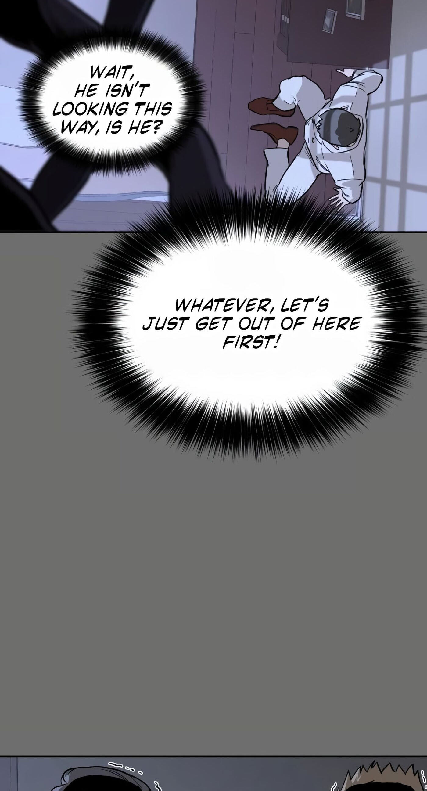 Phantom Whispers Chapter 69 page 23 - 