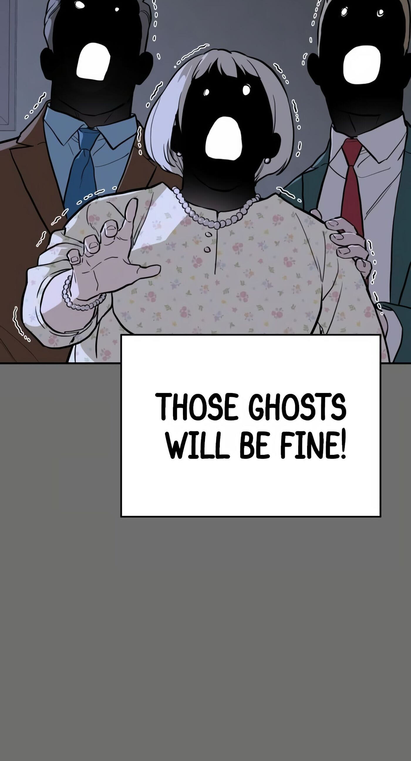 Phantom Whispers Chapter 69 page 24 - 