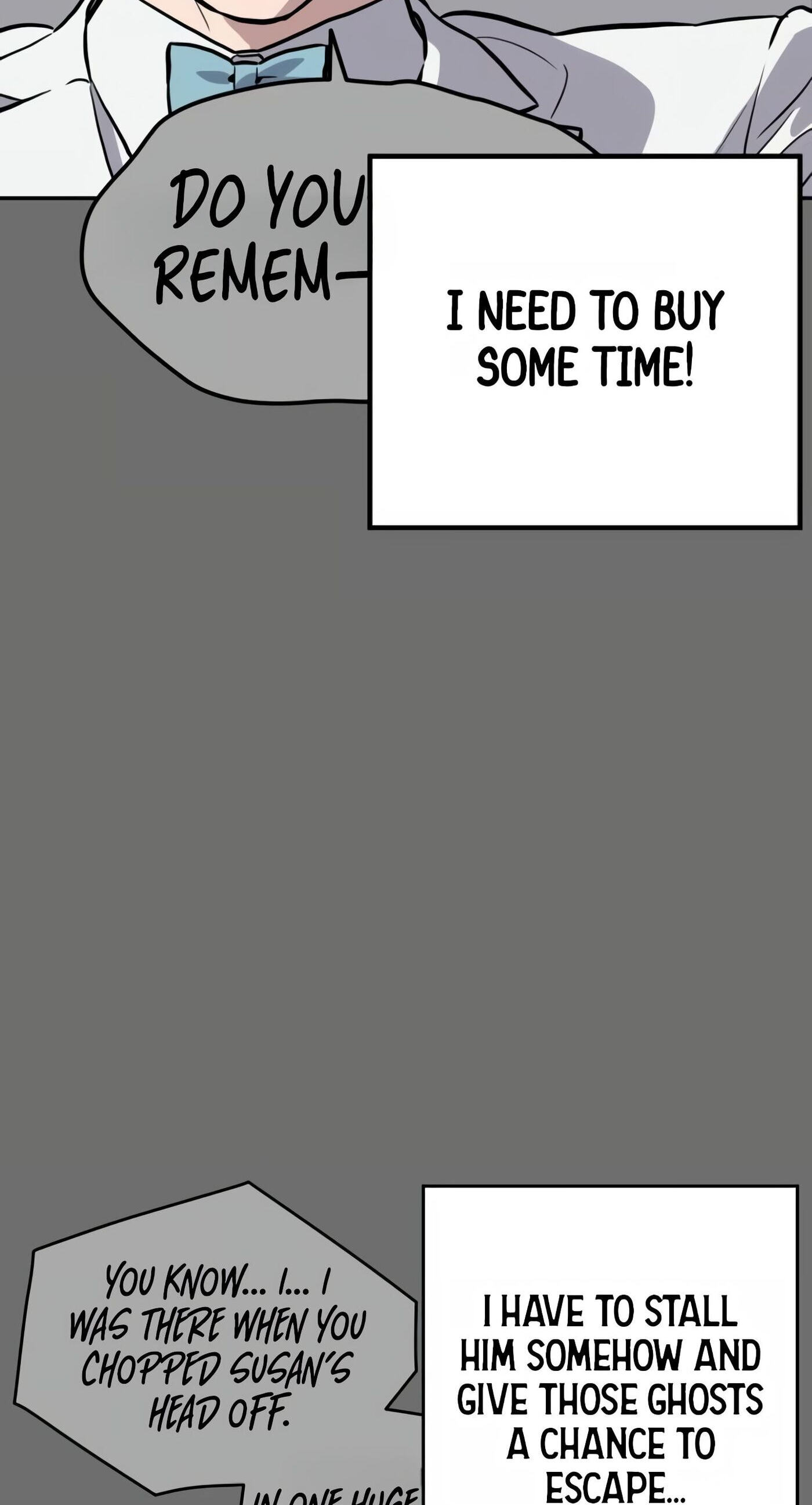 Phantom Whispers Chapter 69 page 32 - 