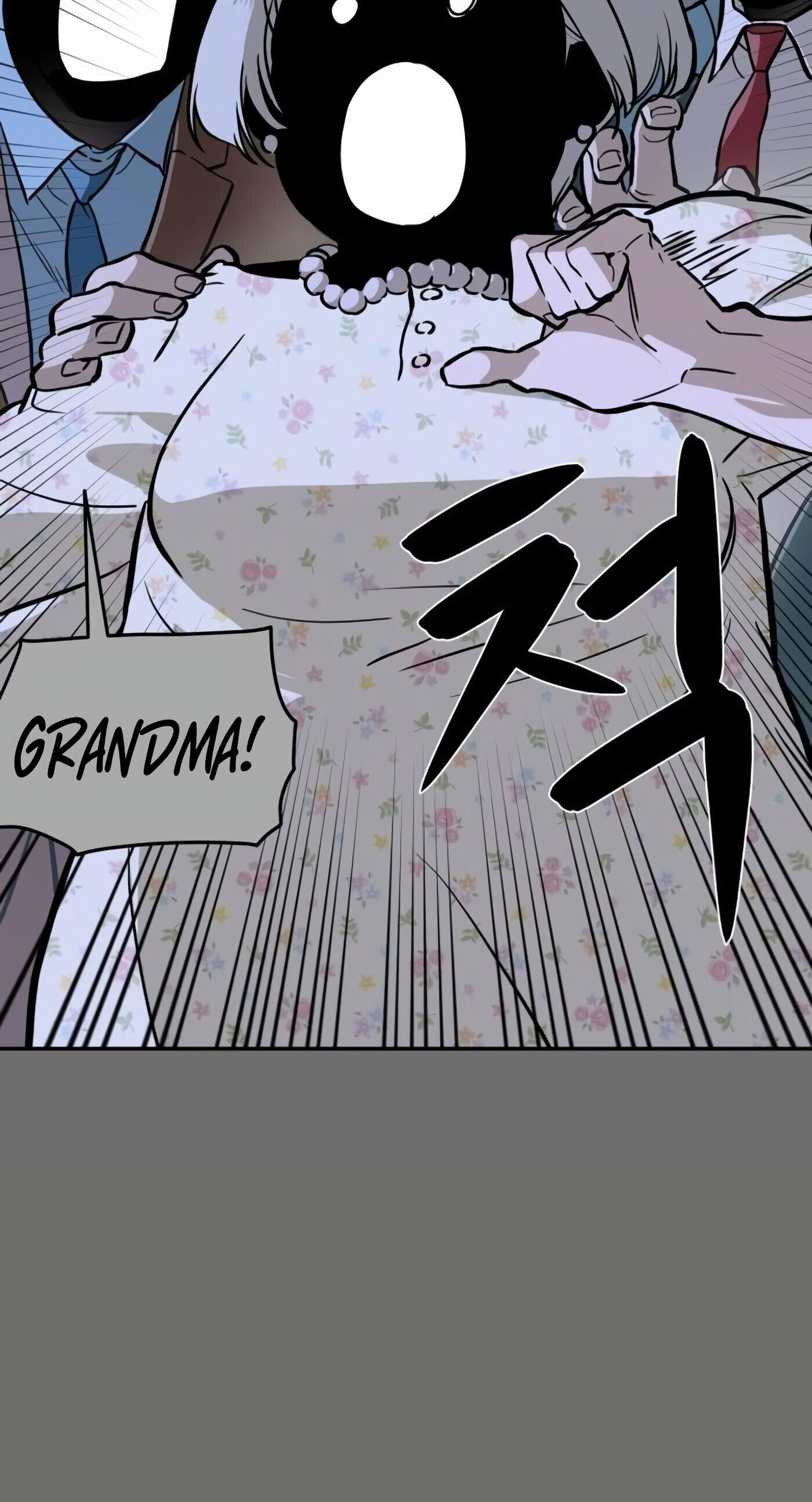 Phantom Whispers Chapter 69 page 35 - 