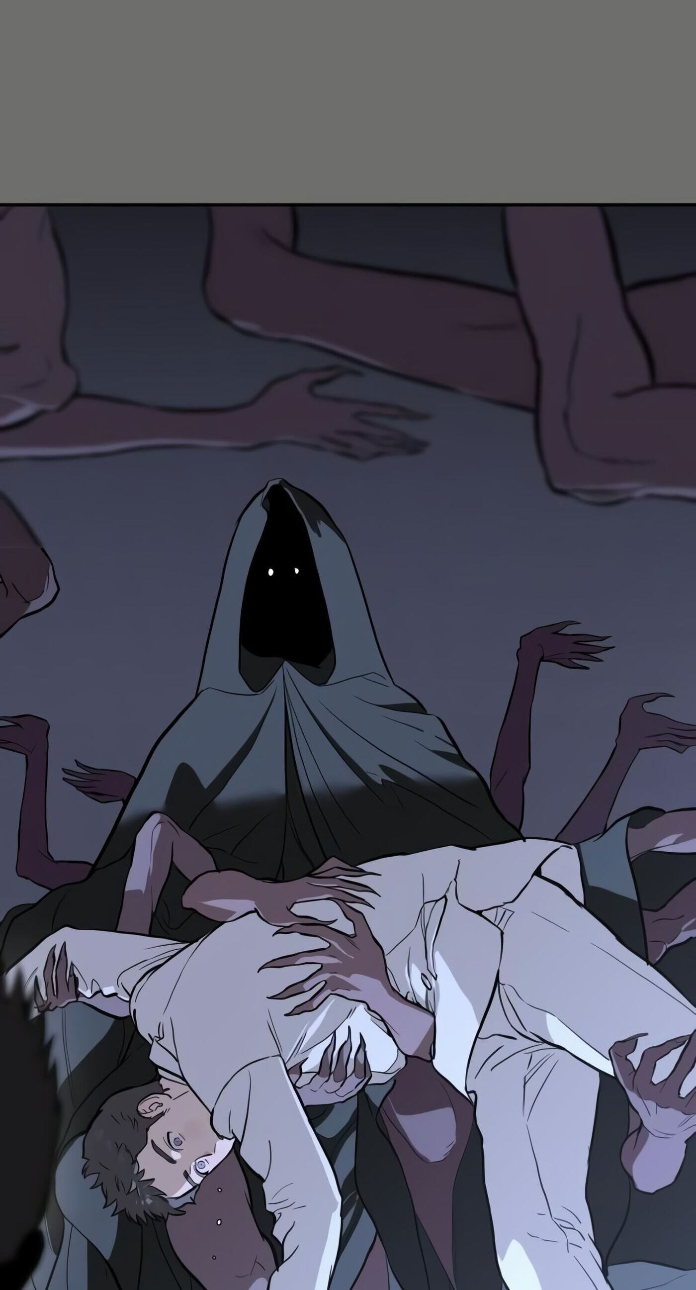 Phantom Whispers Chapter 69 page 43 - 