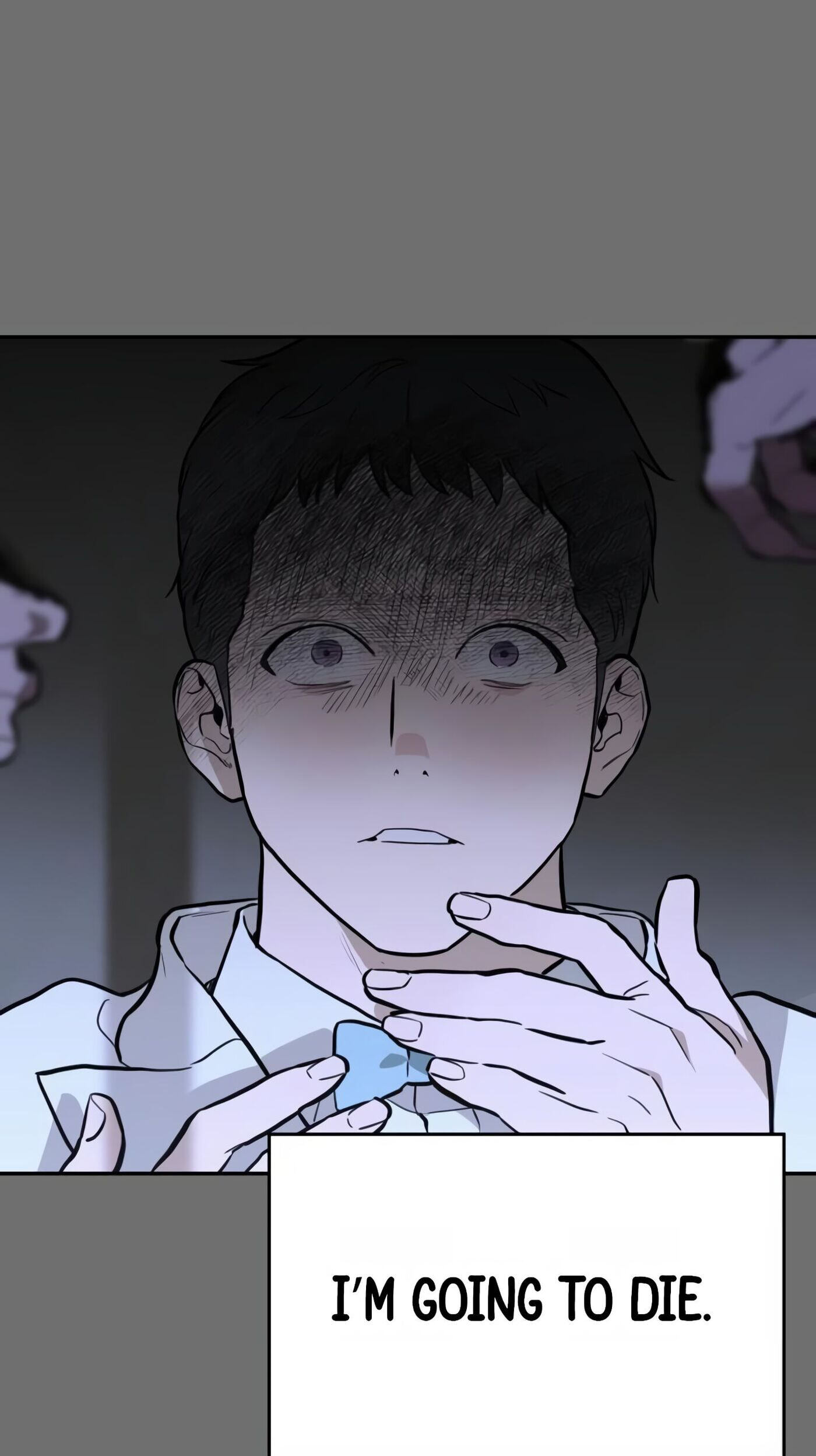 Phantom Whispers Chapter 69 page 6 - 