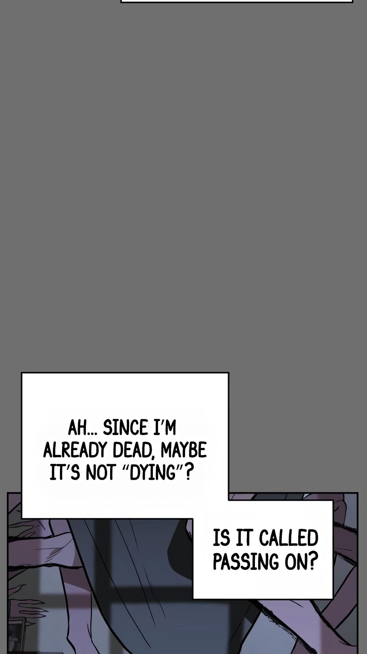 Phantom Whispers Chapter 69 page 7 - 