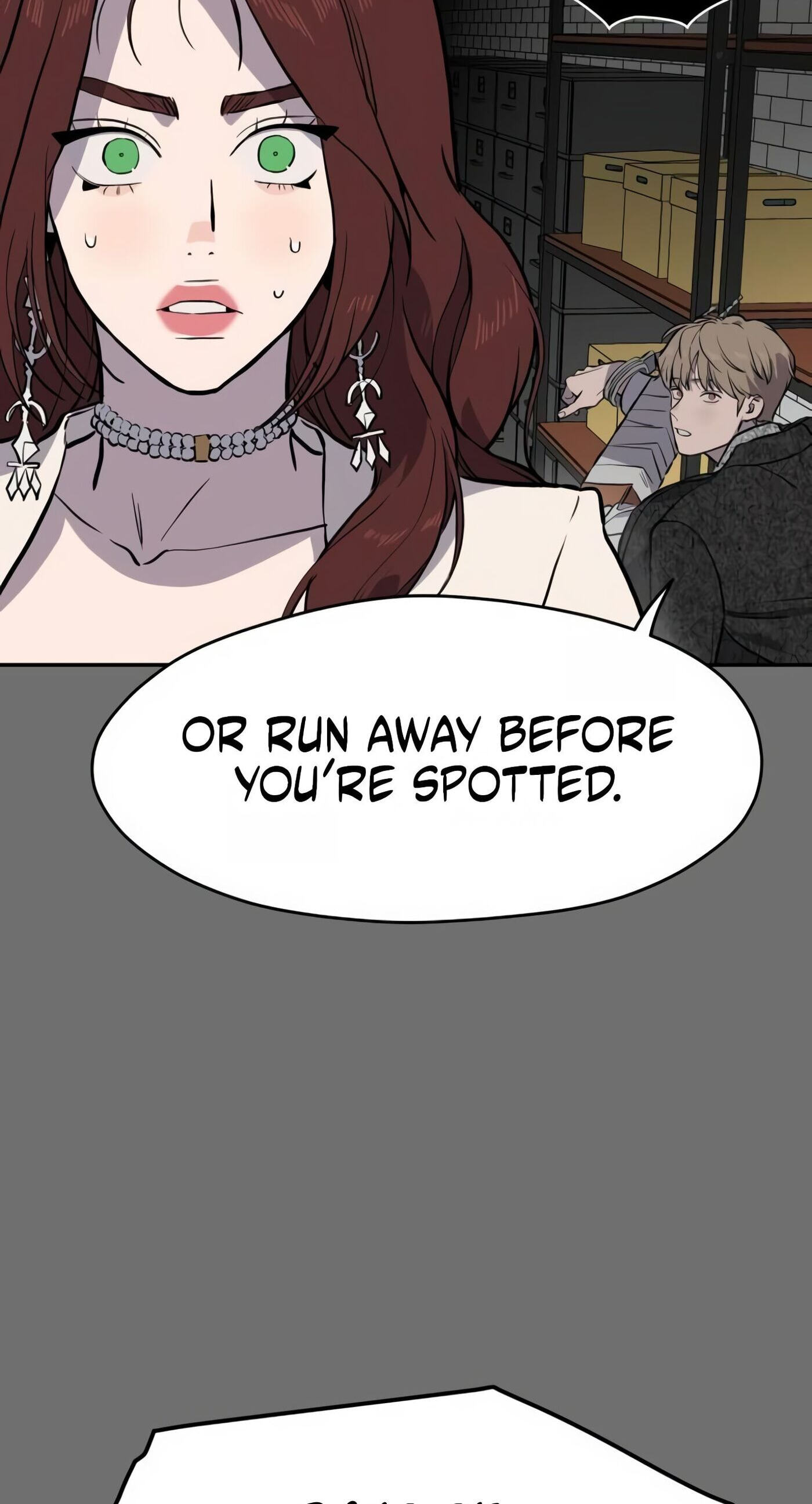 Phantom Whispers Chapter 69 page 61 - 