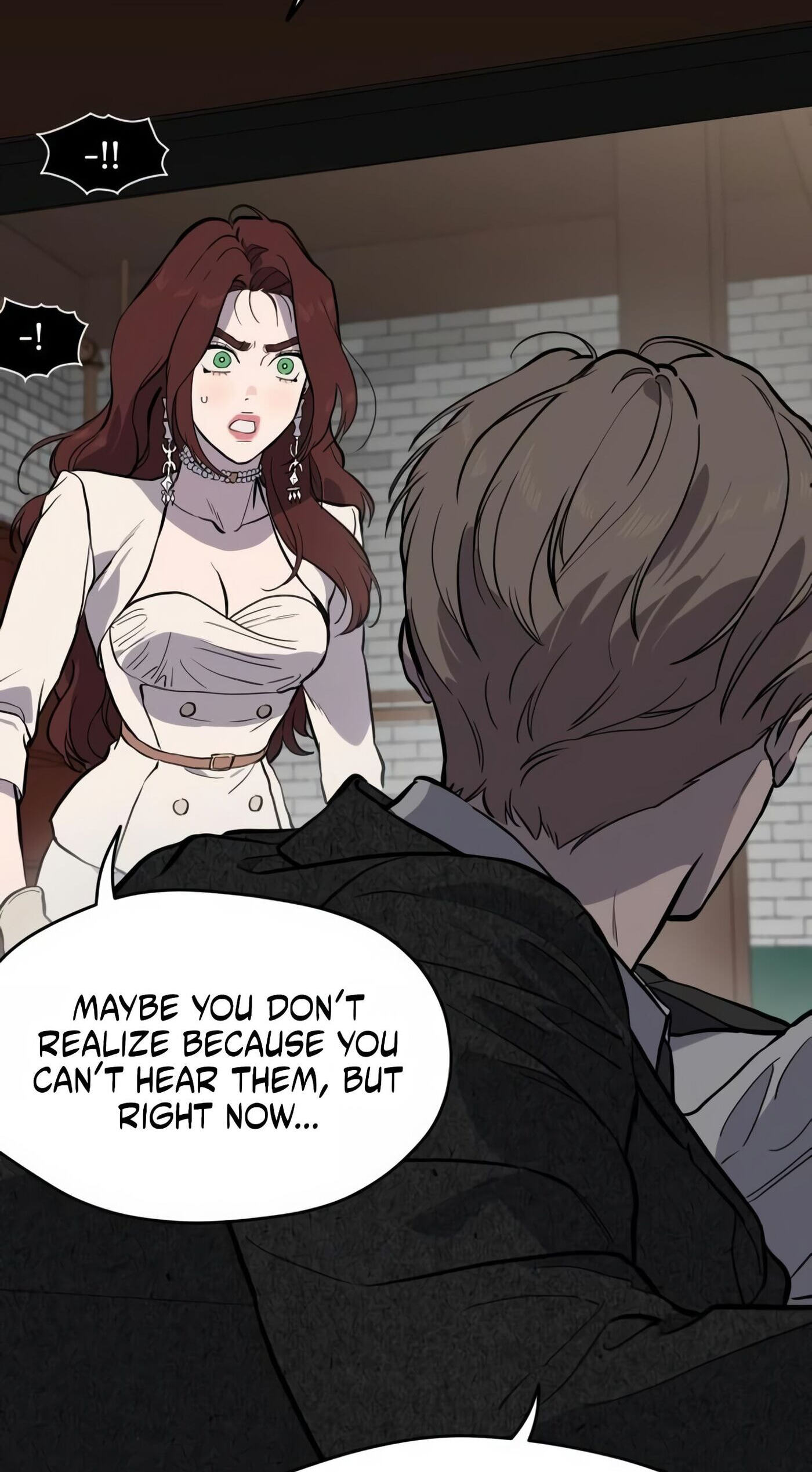 Phantom Whispers Chapter 69 page 68 - 
