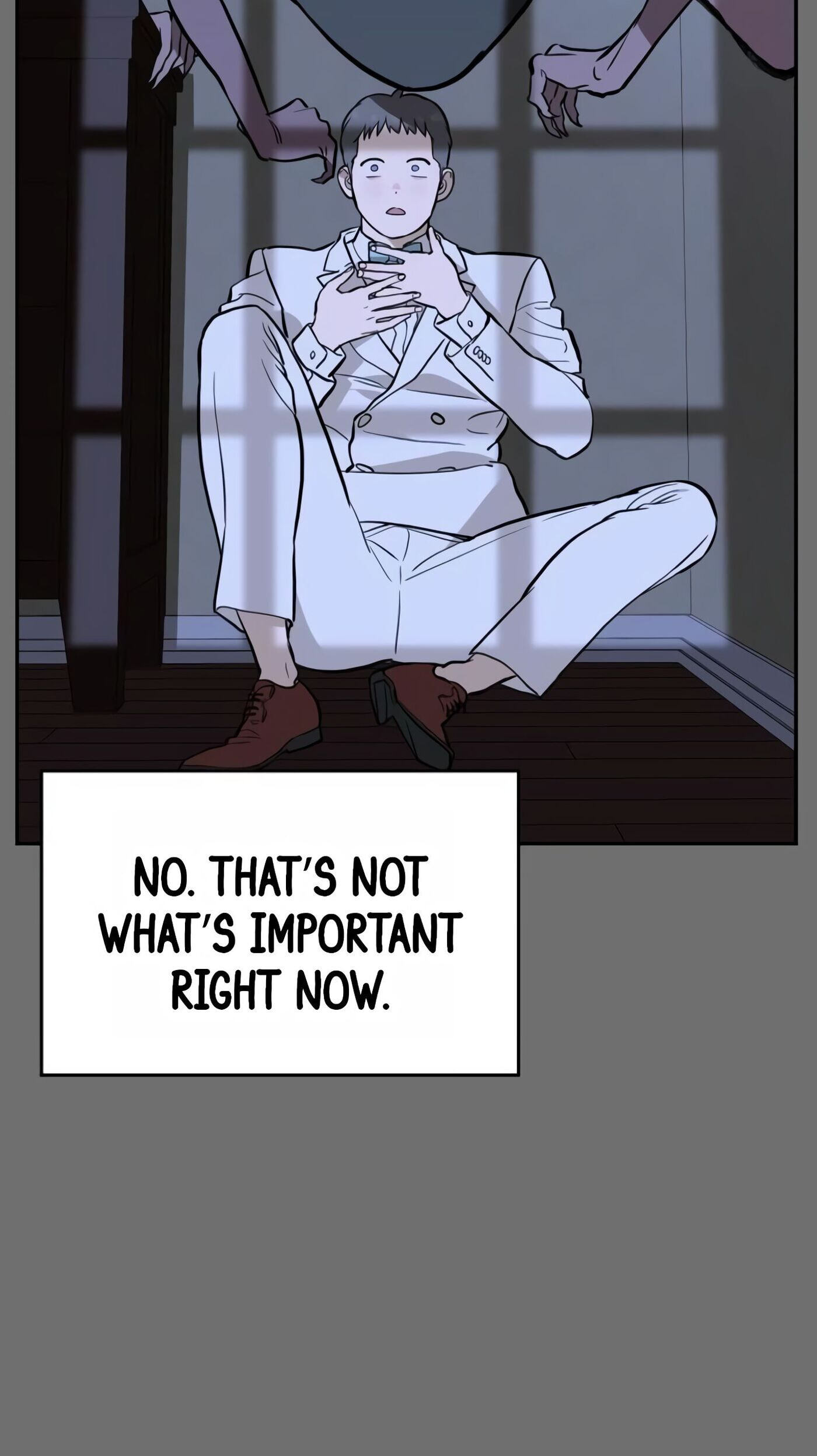 Phantom Whispers Chapter 69 page 8 - 