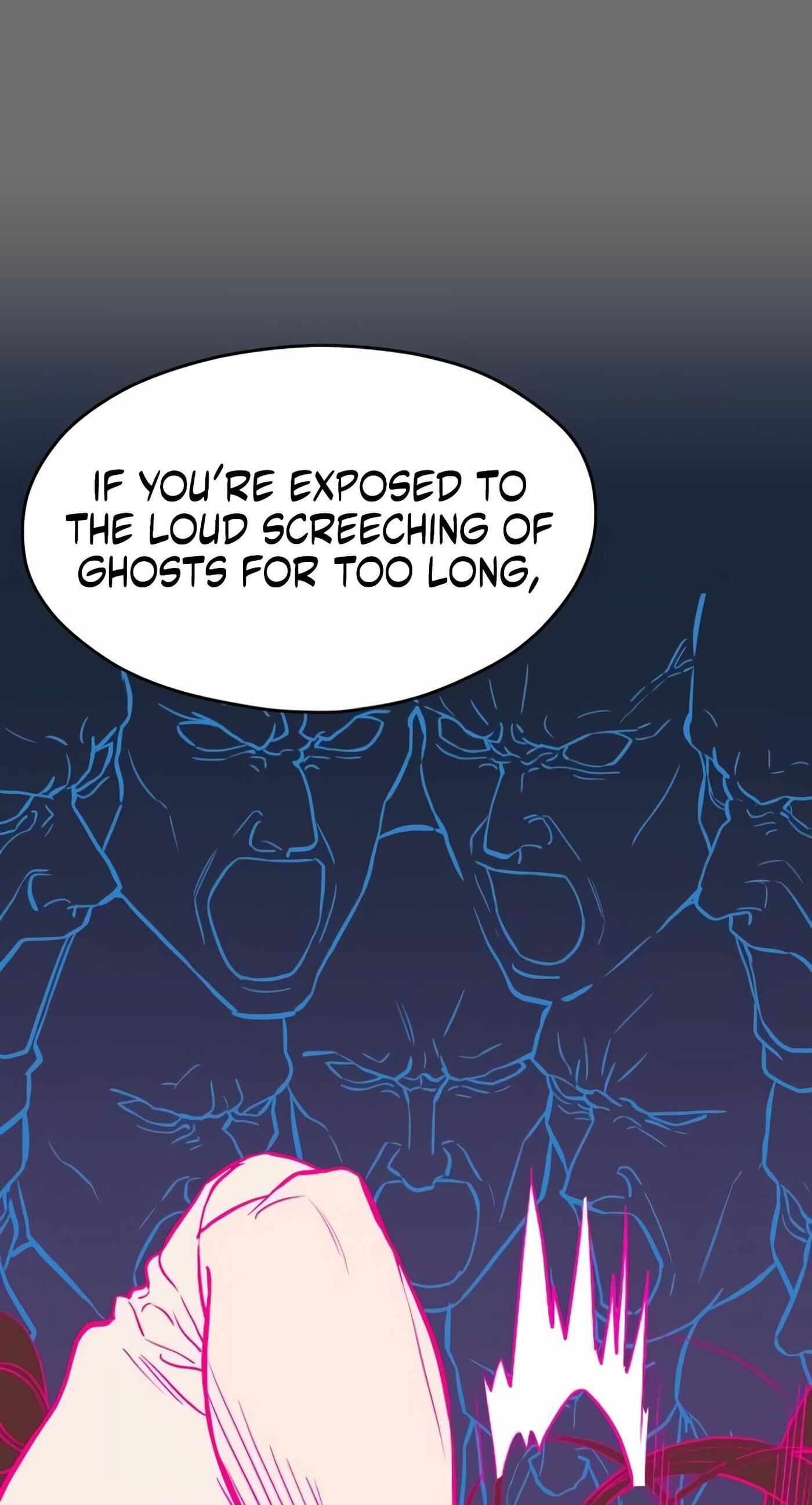 Phantom Whispers Chapter 69 page 74 - 