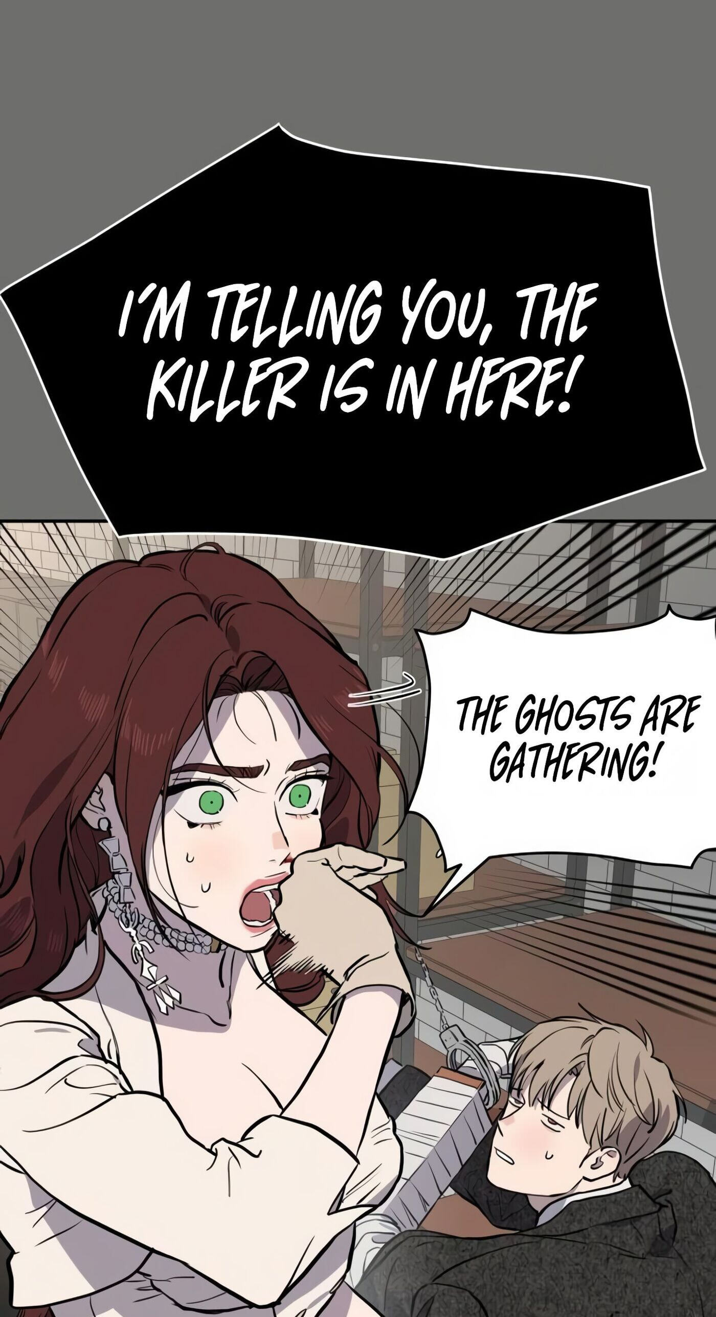 Phantom Whispers Chapter 69 page 81 - 
