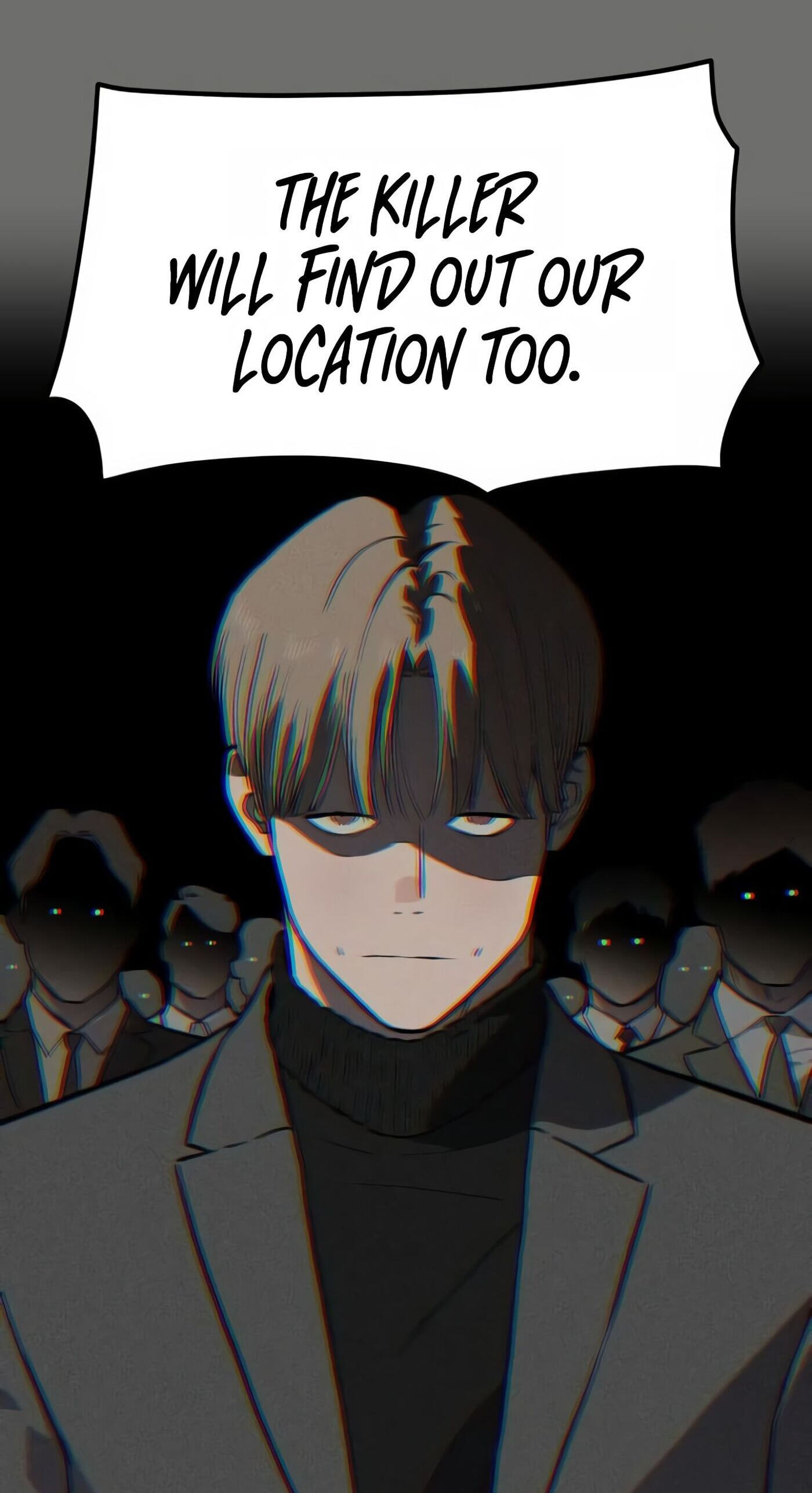 Phantom Whispers Chapter 69 page 84 - 